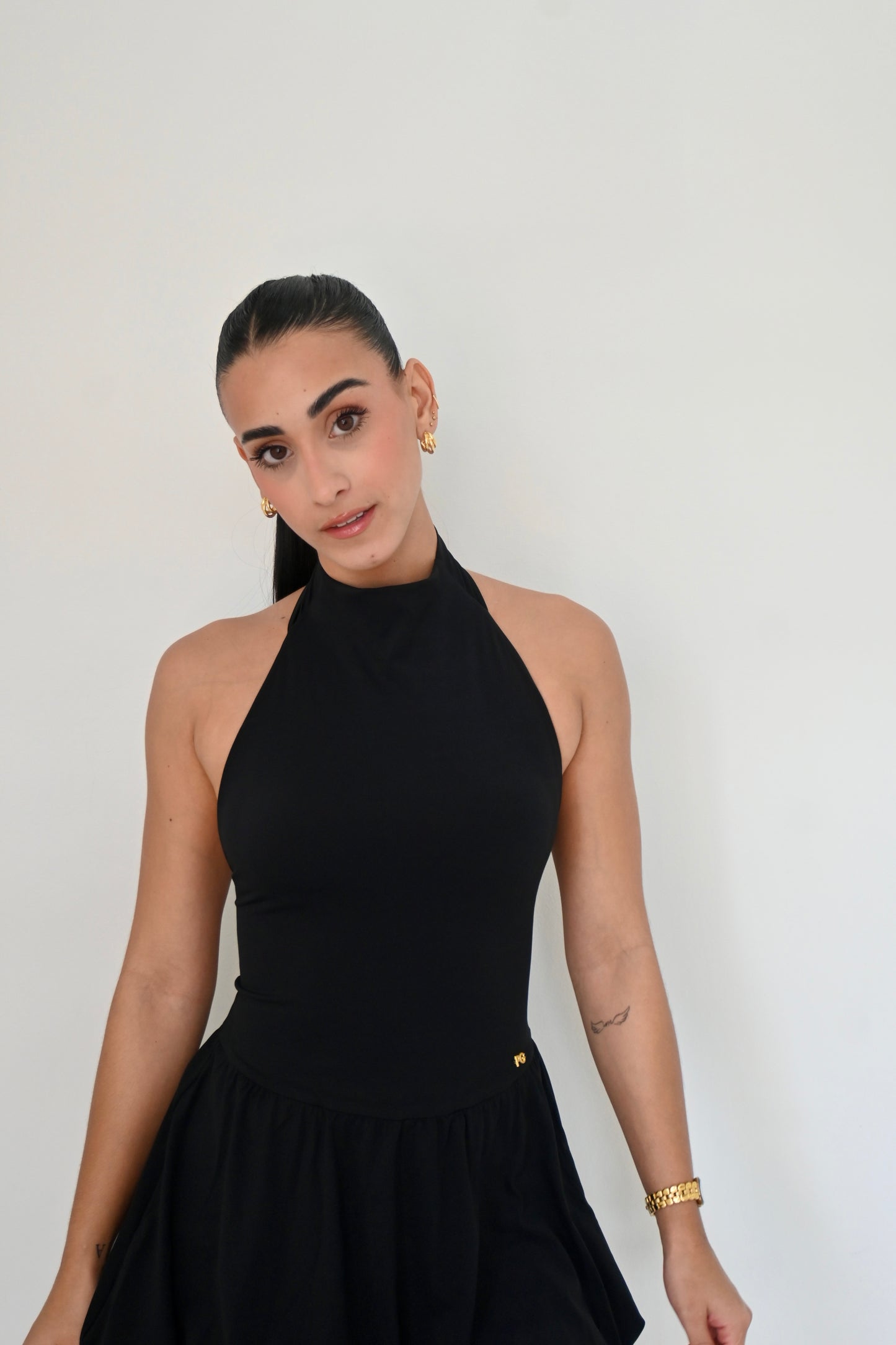 Black Essence One Piece