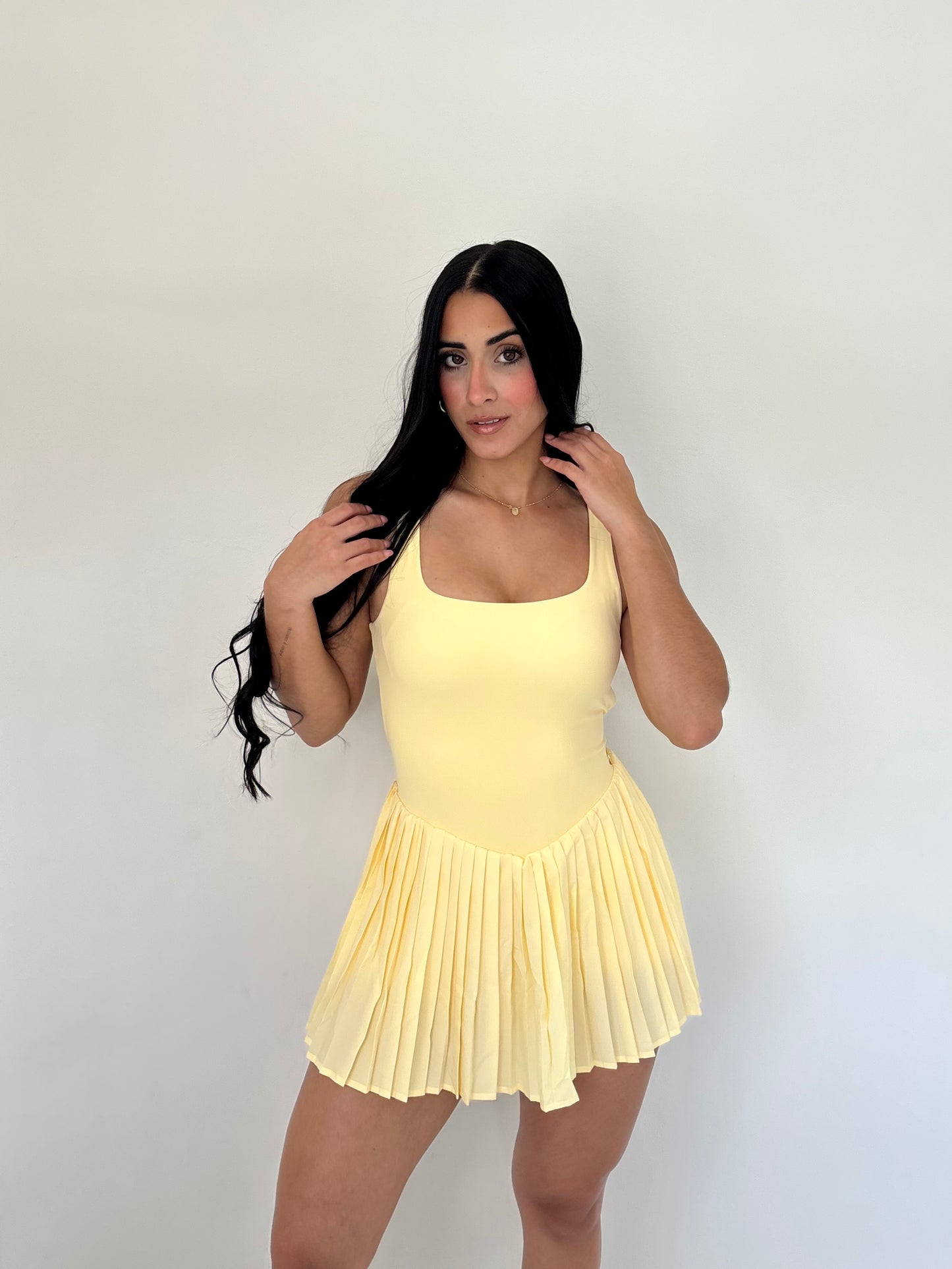 Sunrise Flow Dress