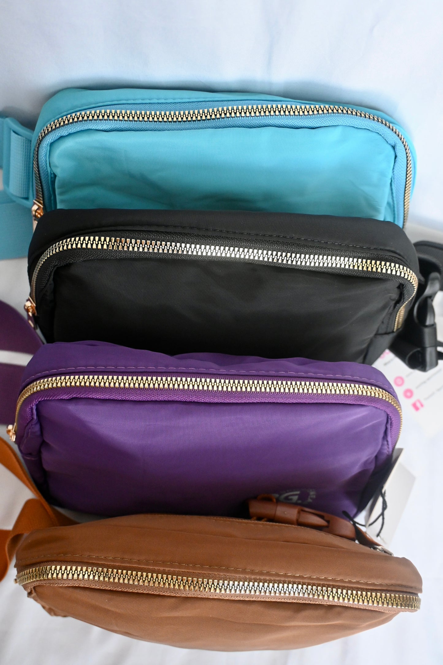 G Bag: new colors