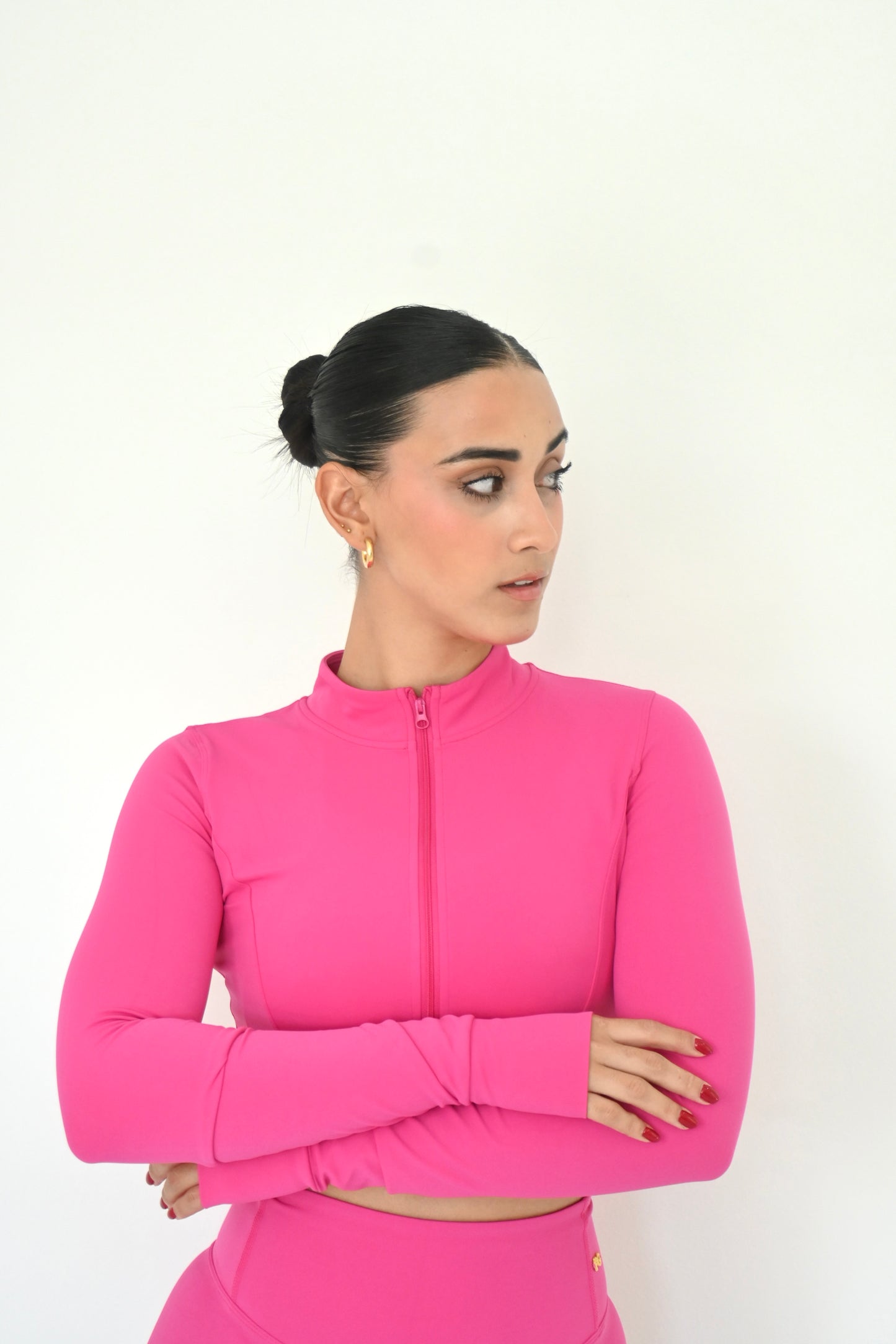 DROP 3. Pink Jacket