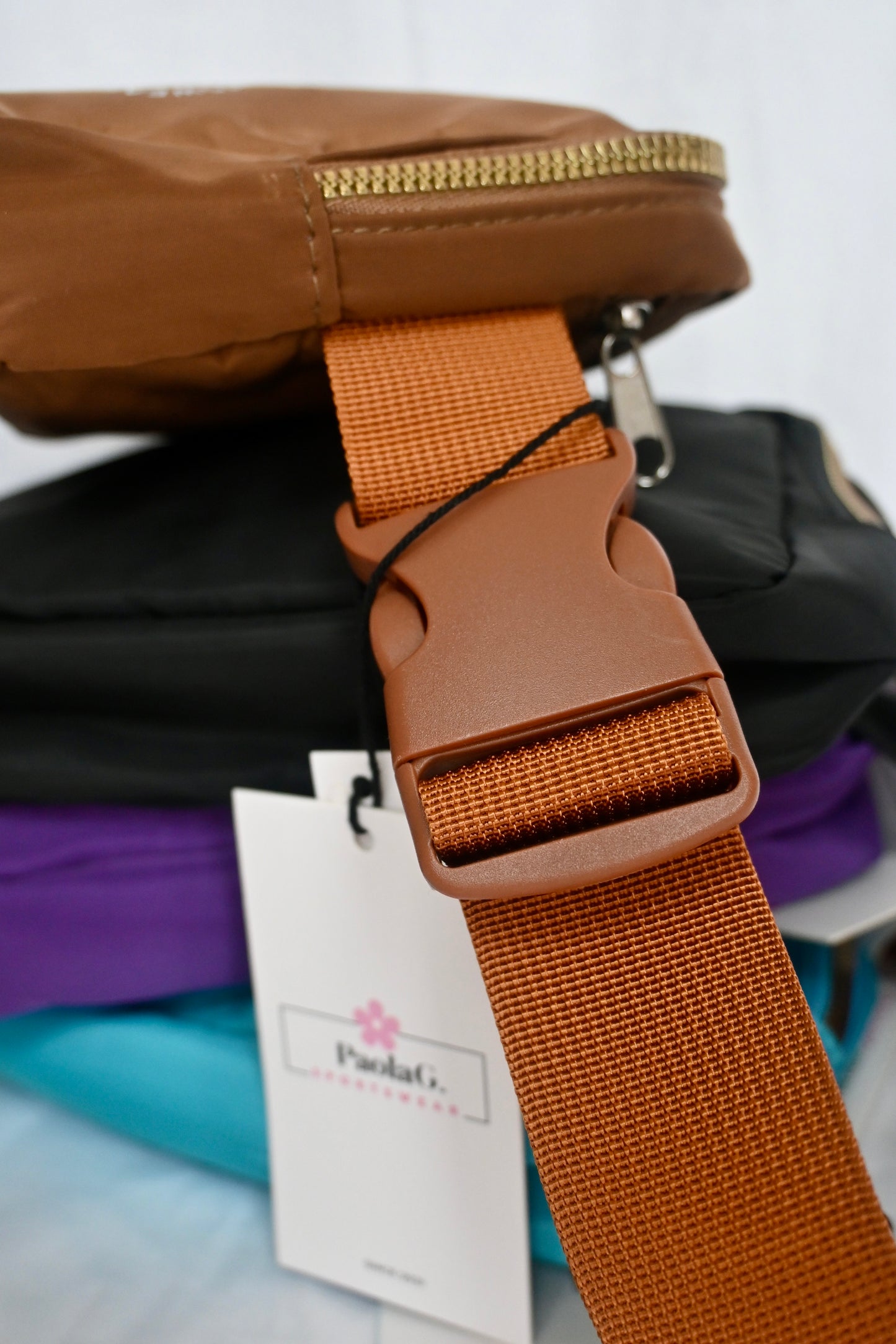 G Bag: new colors