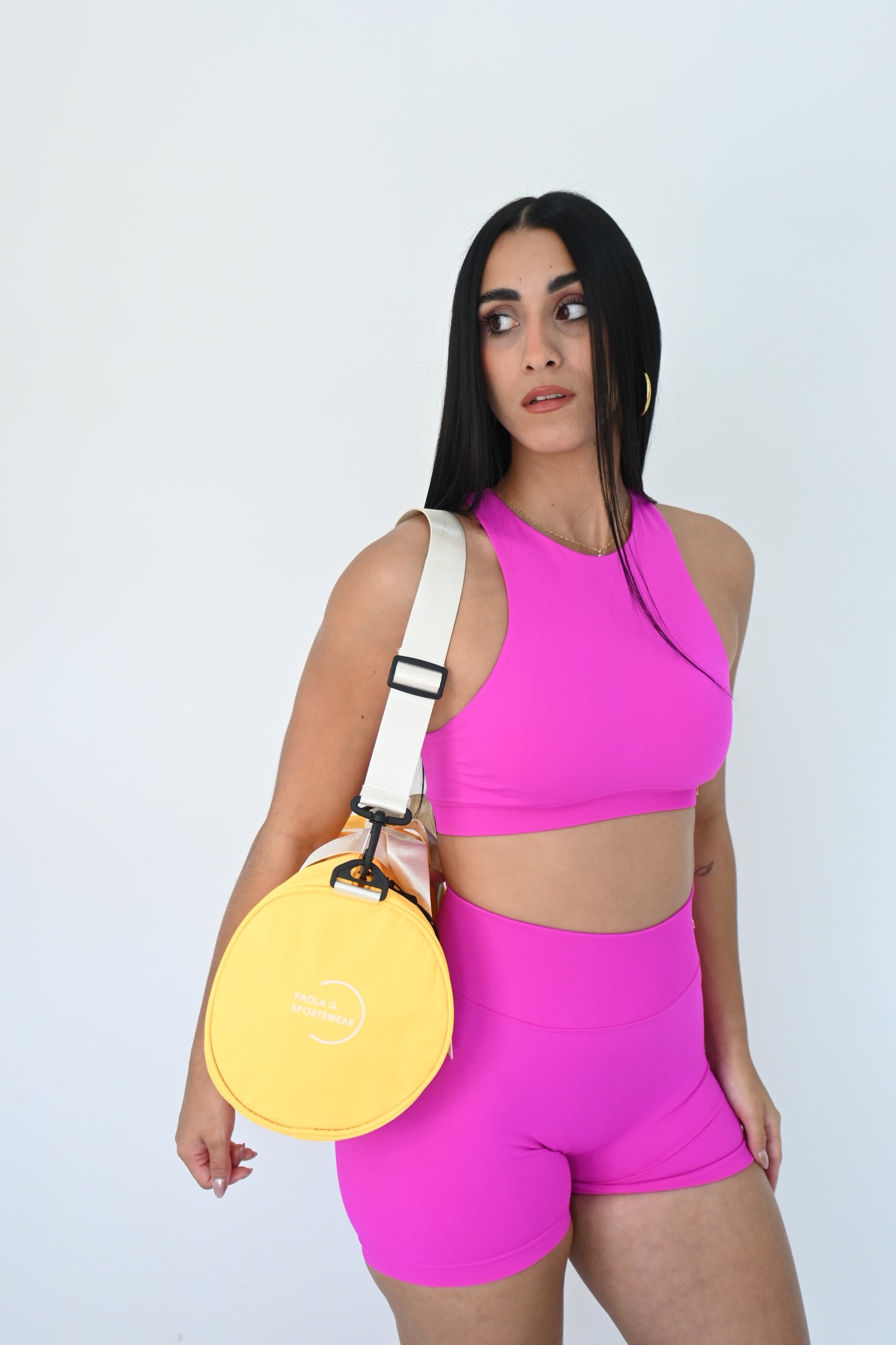 Hot Pink Short