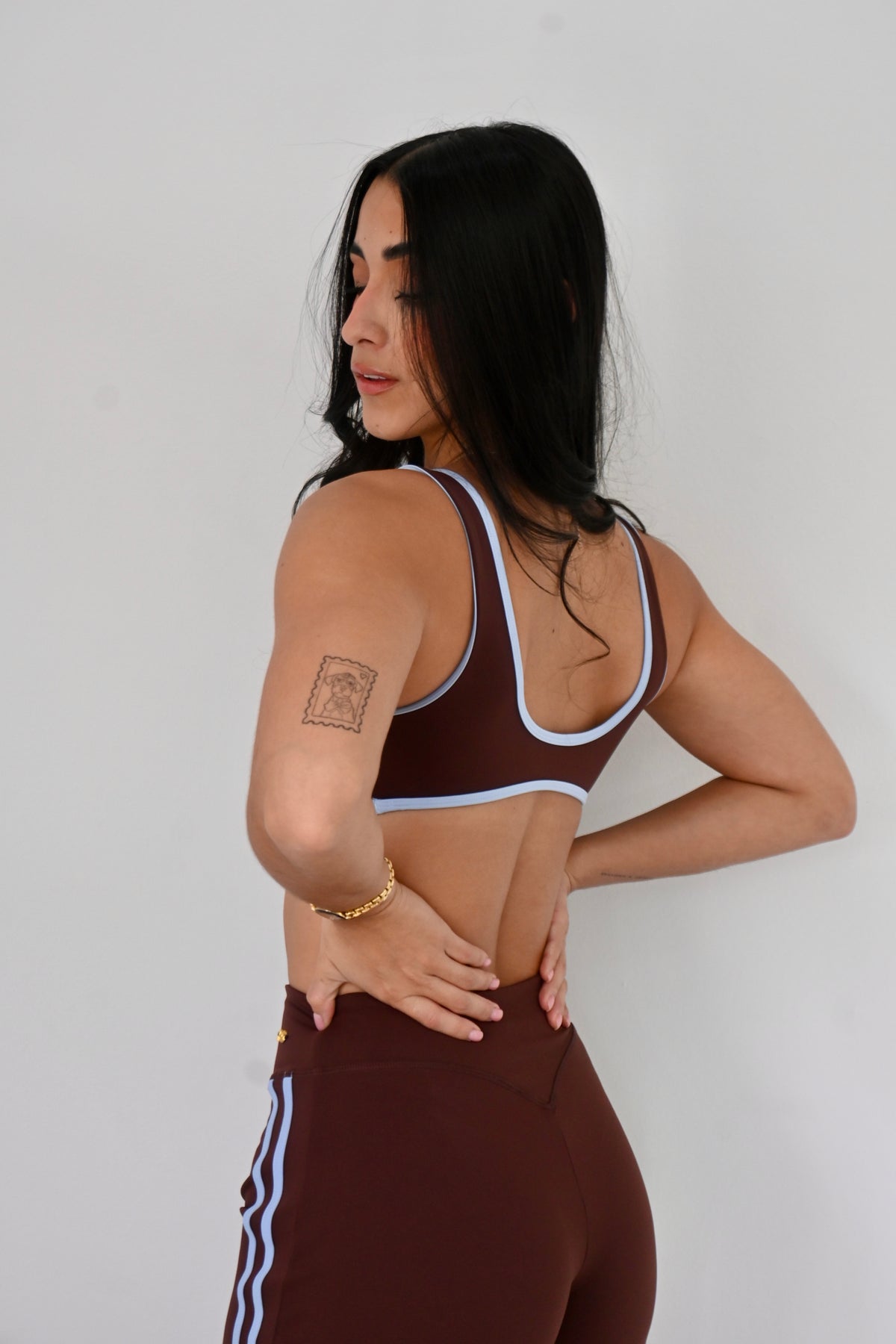 PRE-ORDEN: Warm Tones Pant Set