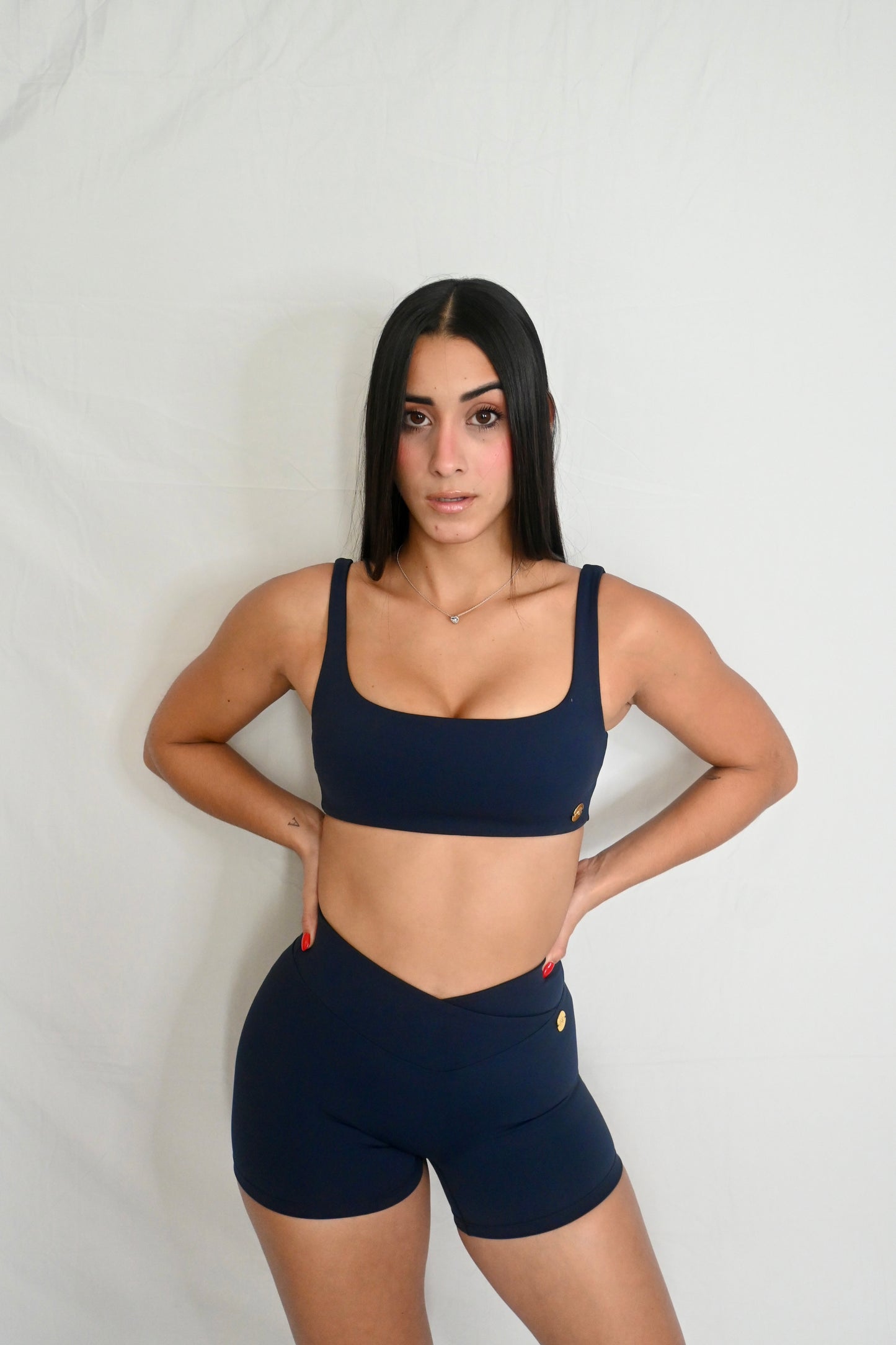 Navy Blue Set