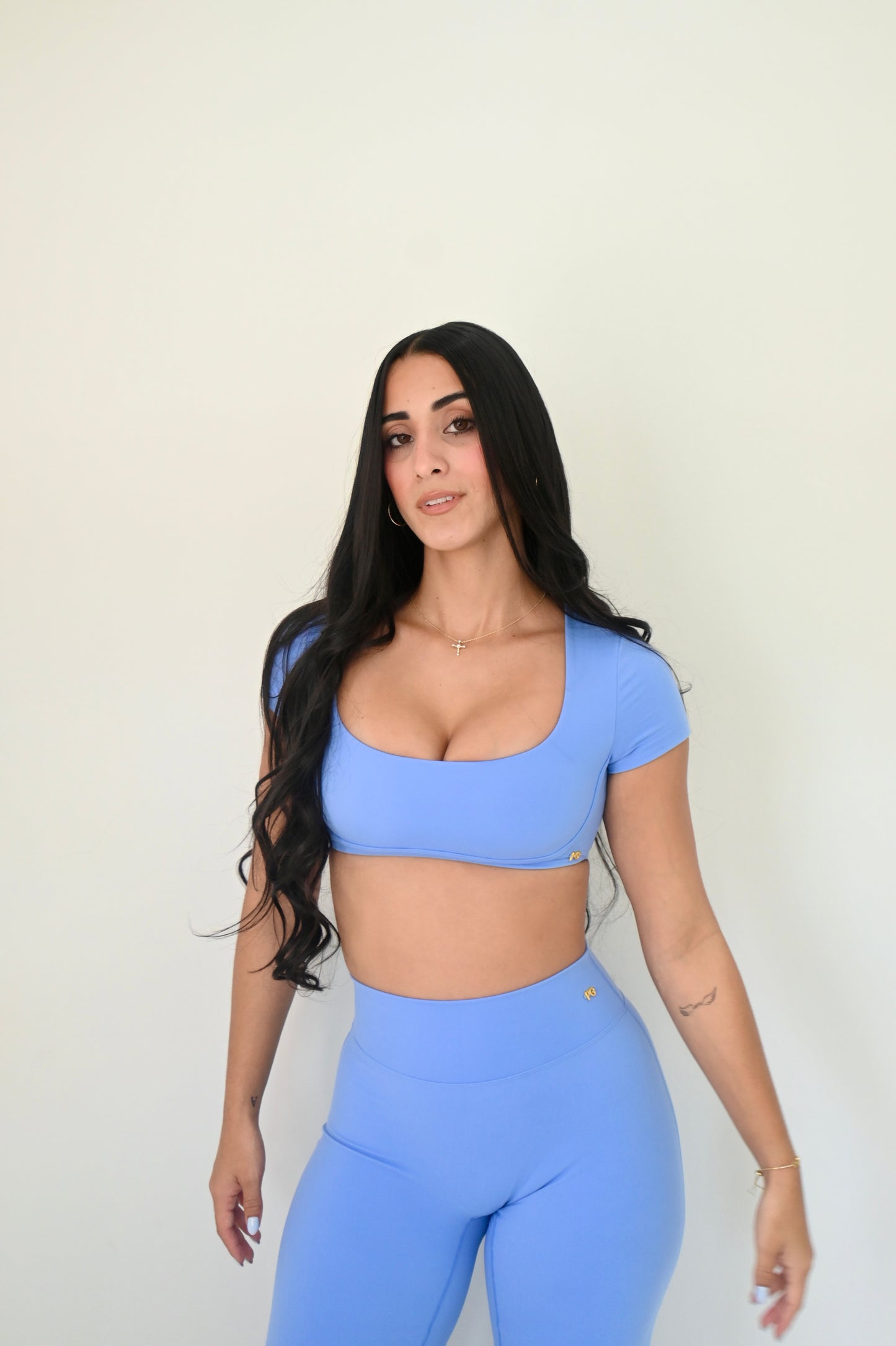 Perfect Wide Legging Set