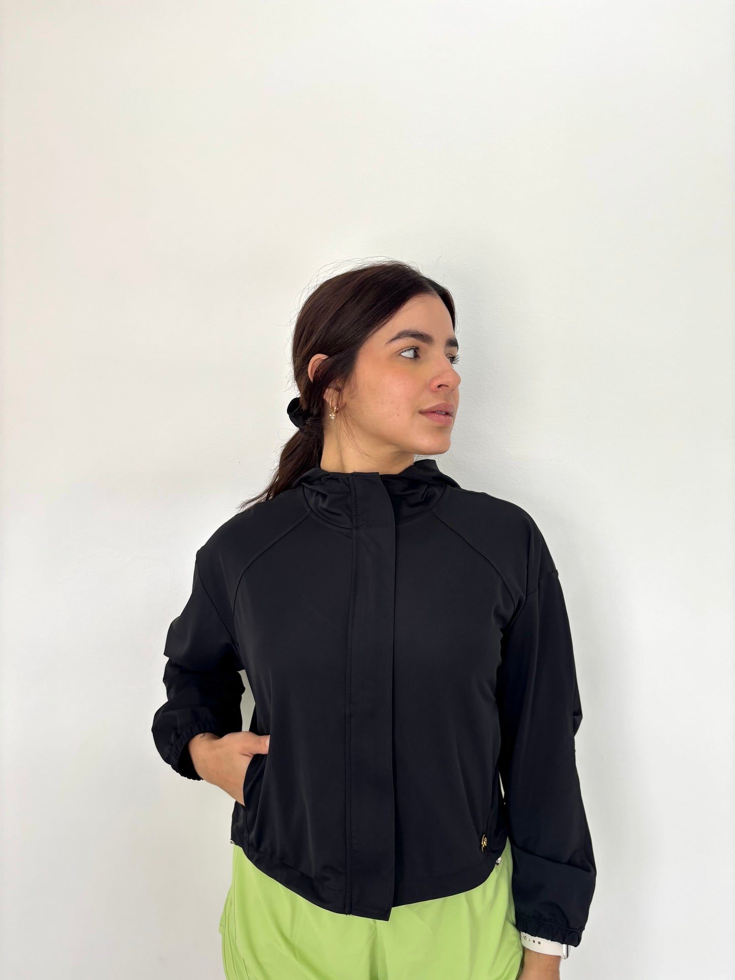 El Ajoguillo Jacket