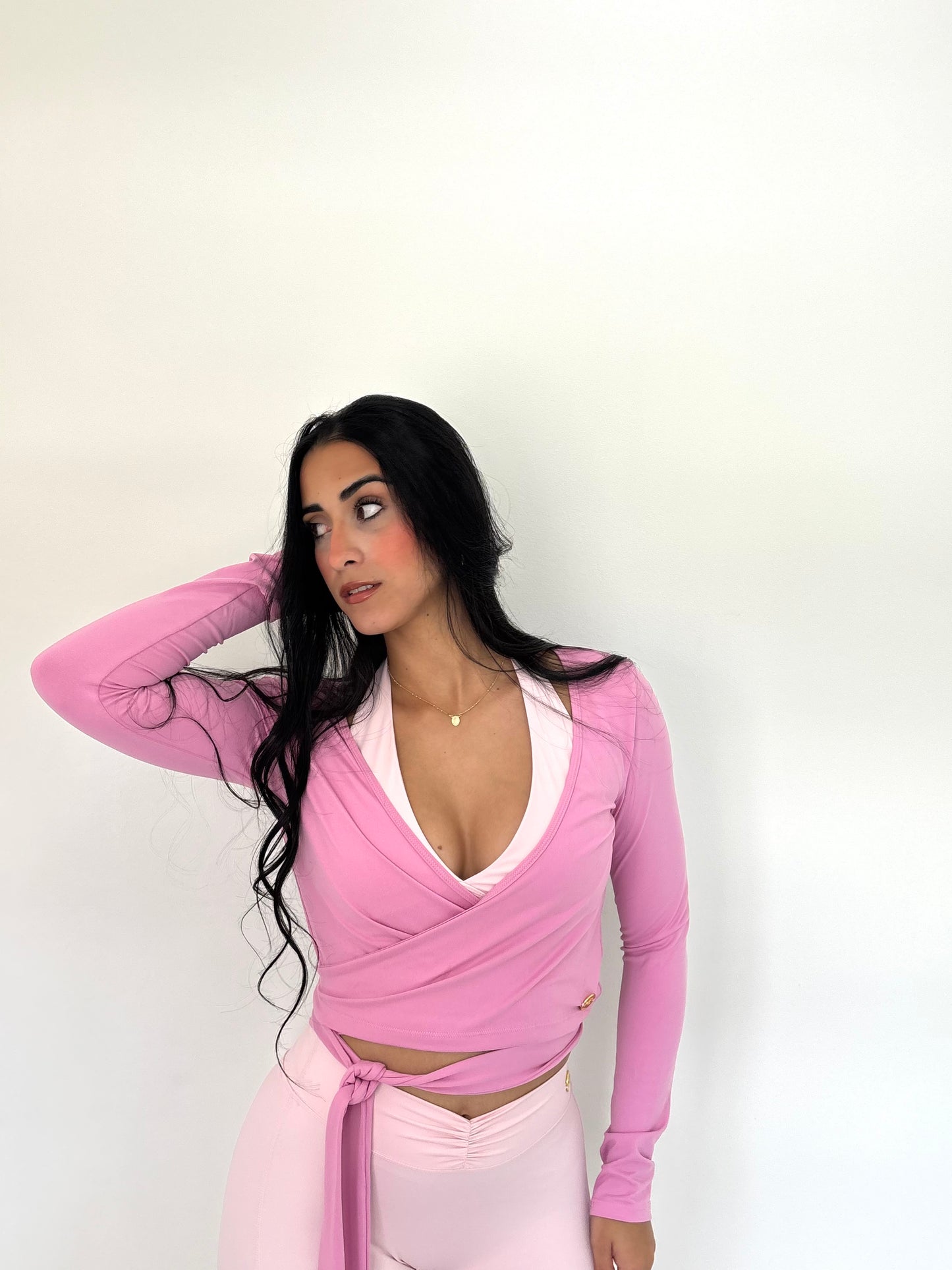 Pilates Long Sleeve Top