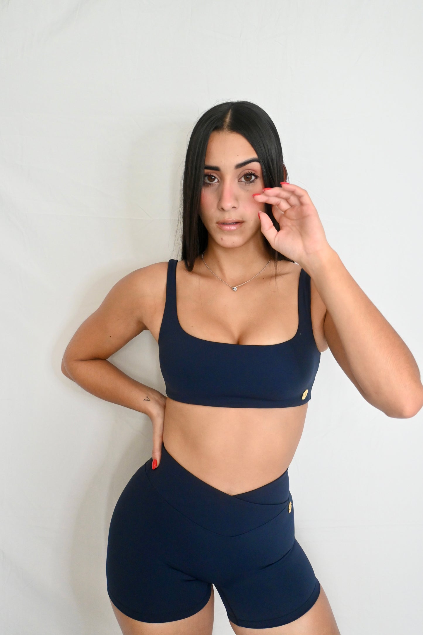 Navy Blue Set