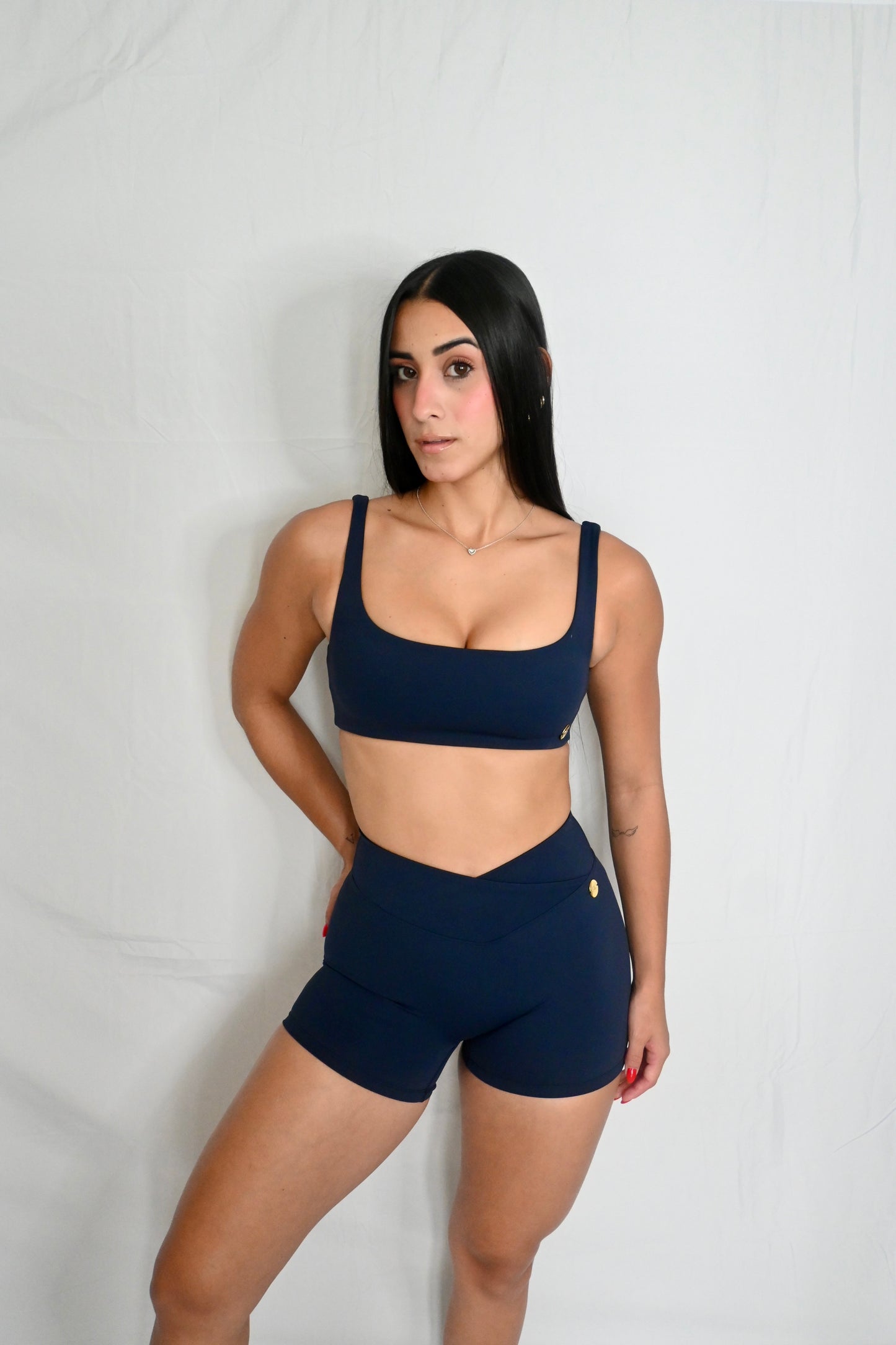 Navy Blue Set
