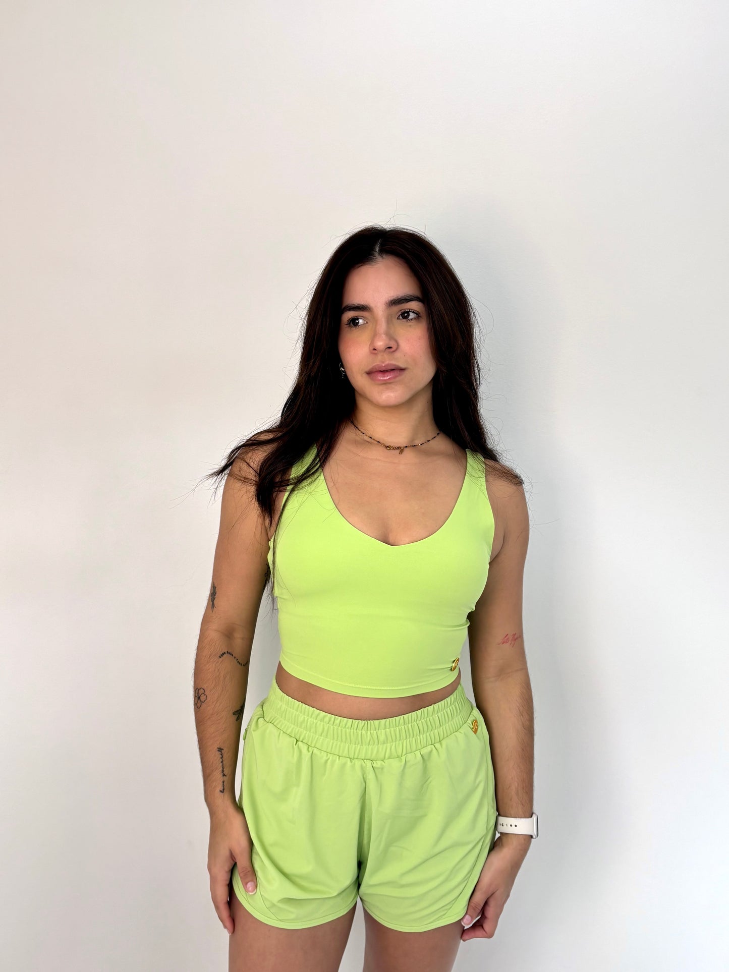 Kilómetro 10 Short
