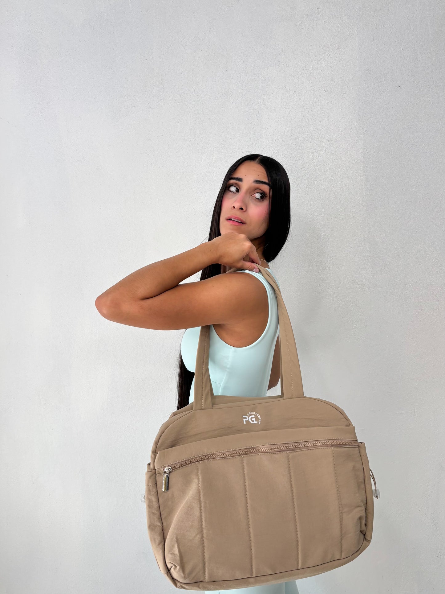 Yoga G Bag: Khaki