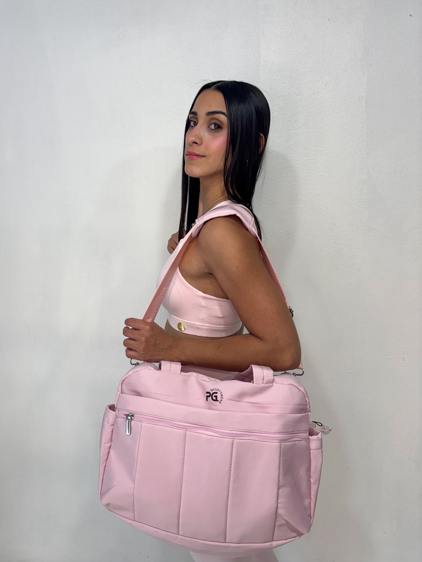 Yoga G Bag: Pink