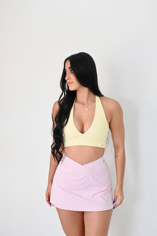 Blush Sun Skort Set