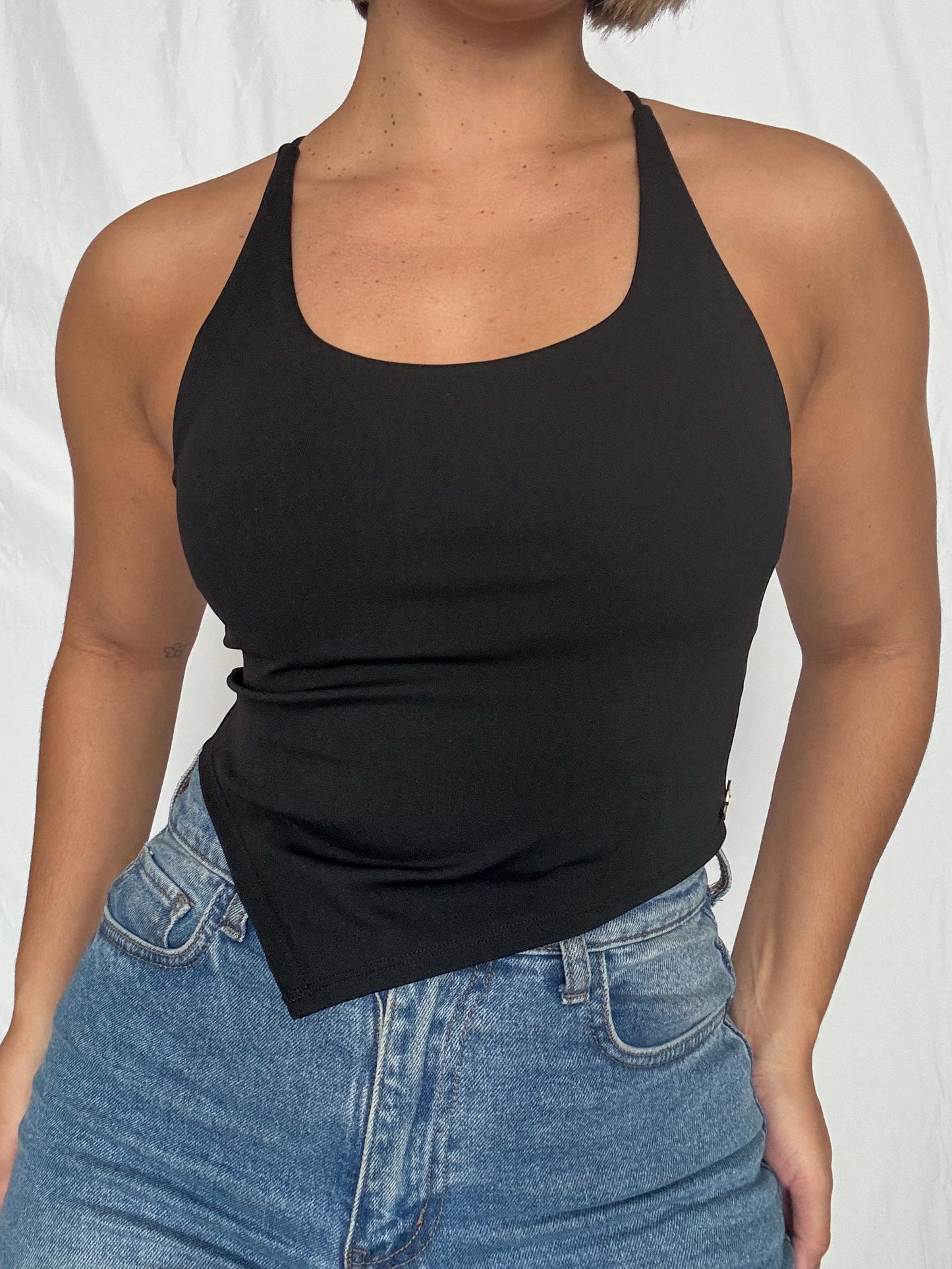 Summer Top: Black