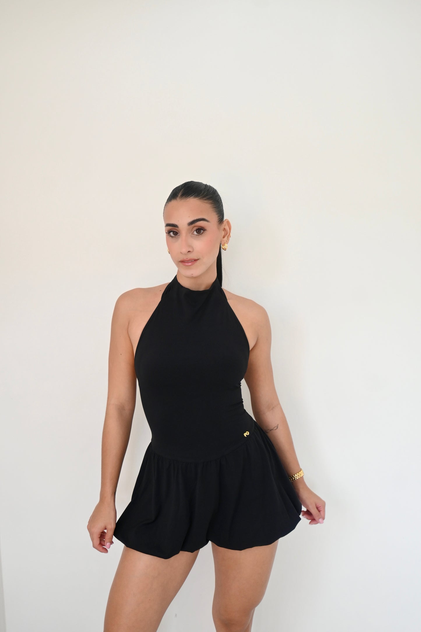 Black Essence One Piece