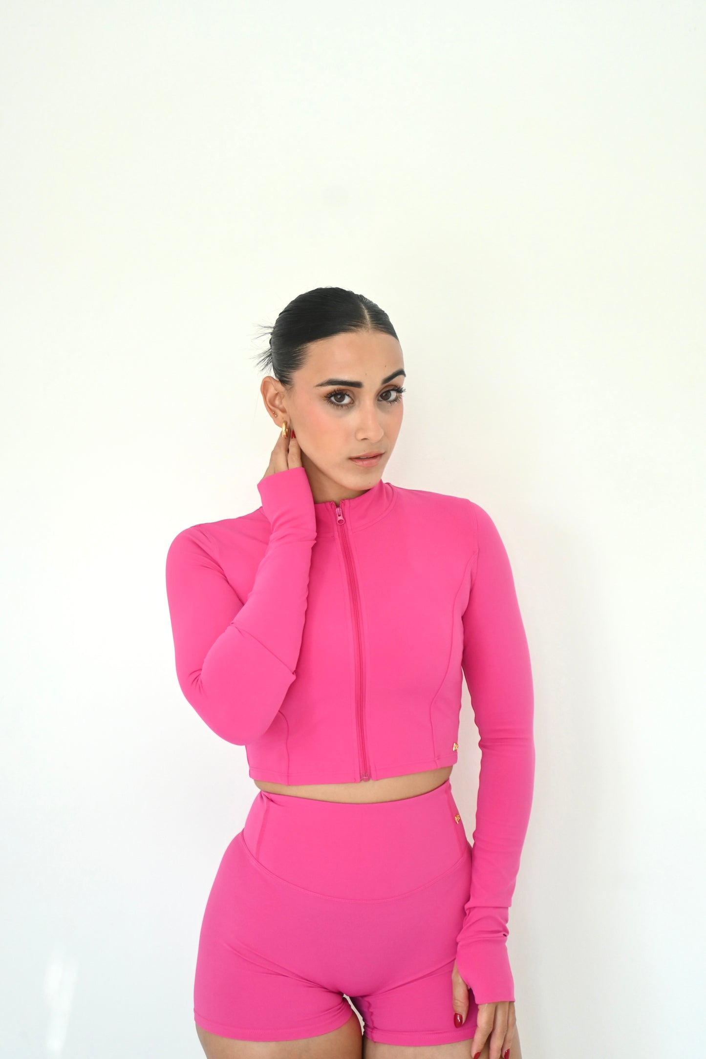 DROP 3. Pink Jacket
