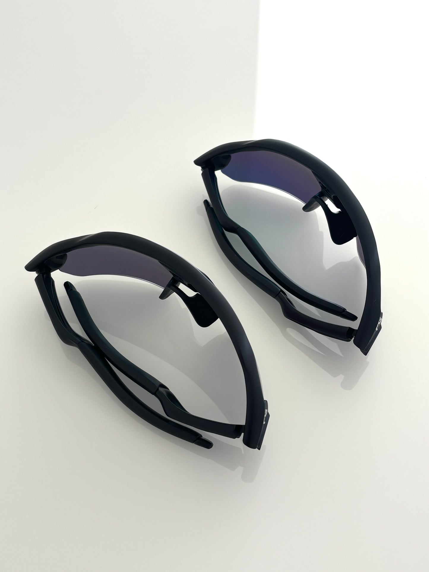 PG Glasses: Gray