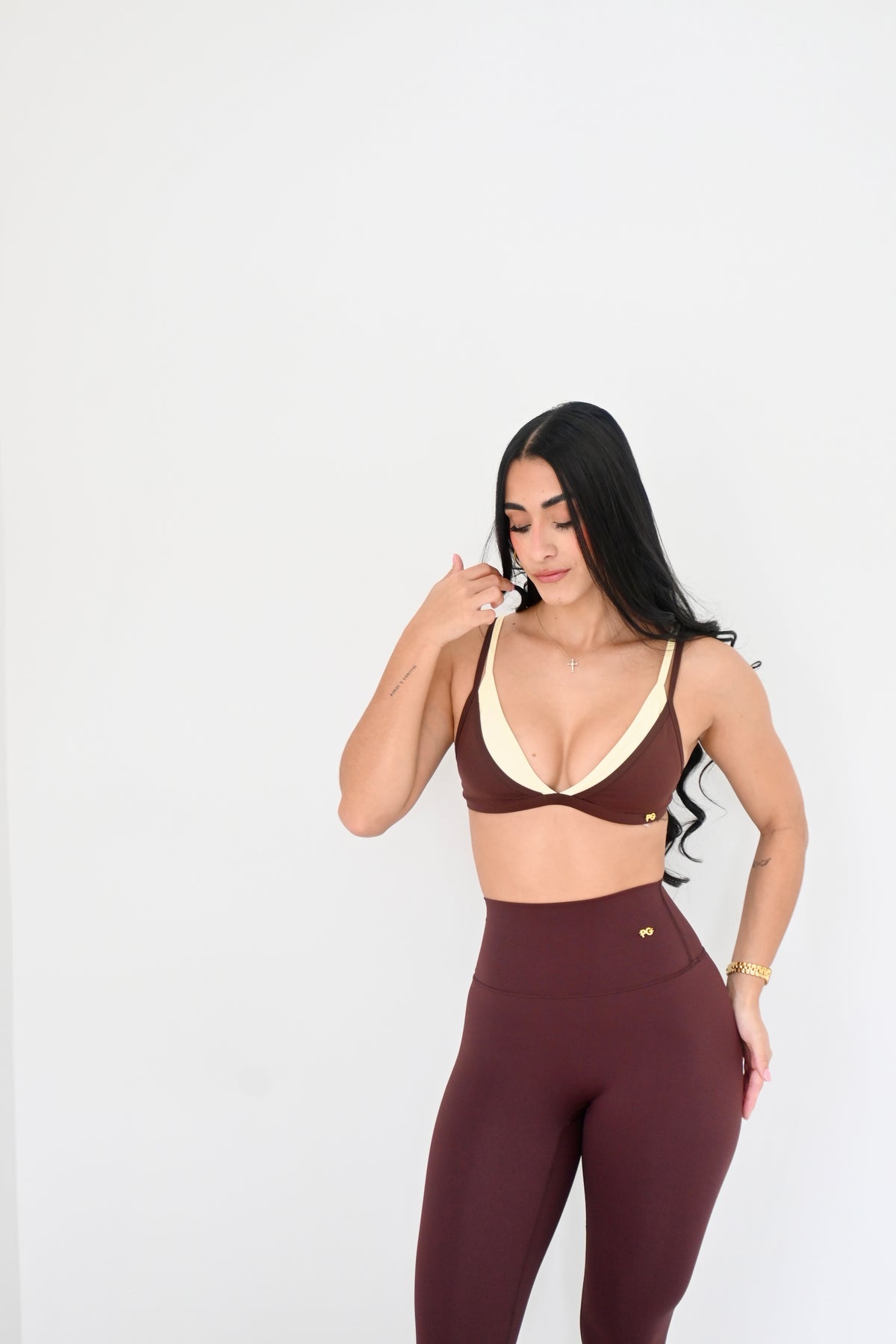 Mocha Legging Set