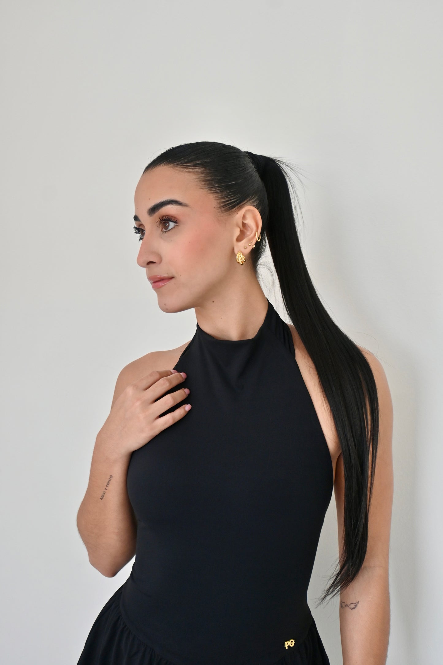 Black Essence One Piece