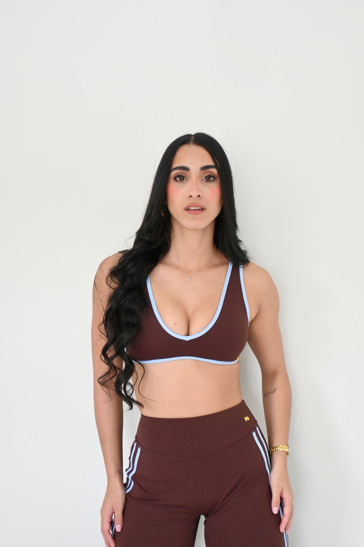 PRE-ORDEN: Warm Tones Pant Set