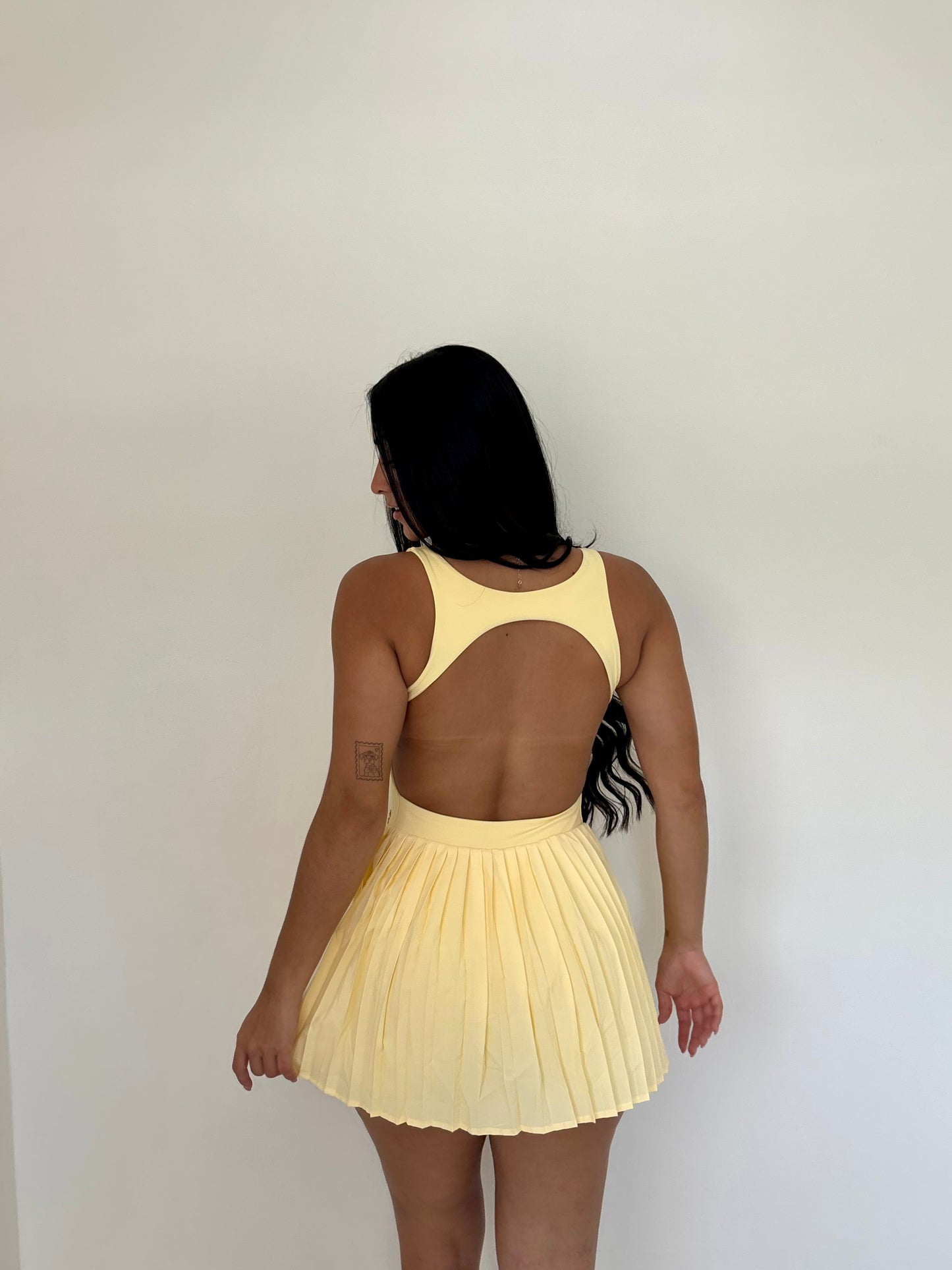 Sunrise Flow Dress