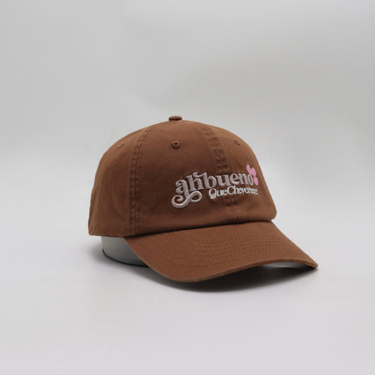 "ah bueno que chevere" Brown Cap