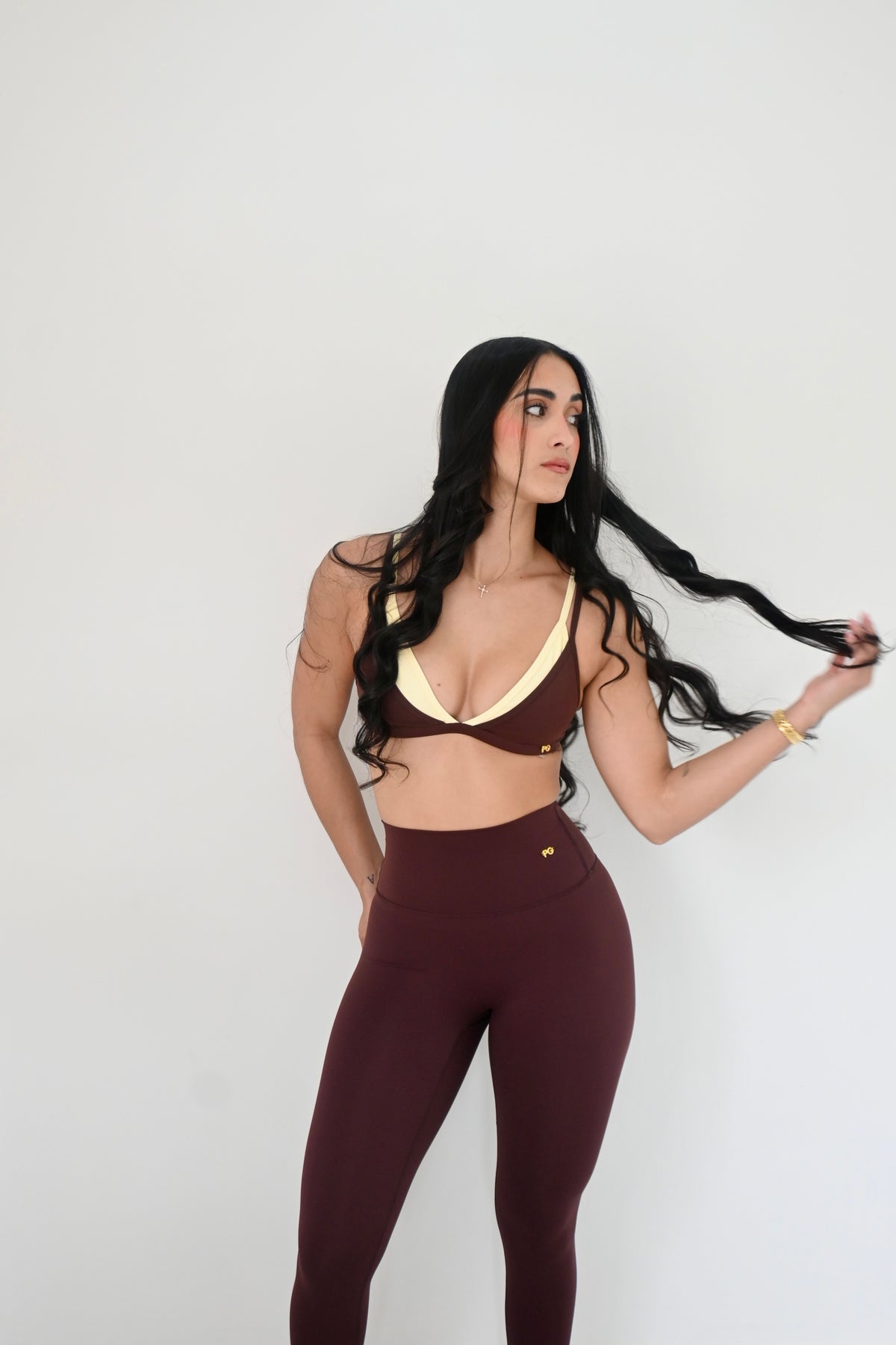 Mocha Legging Set