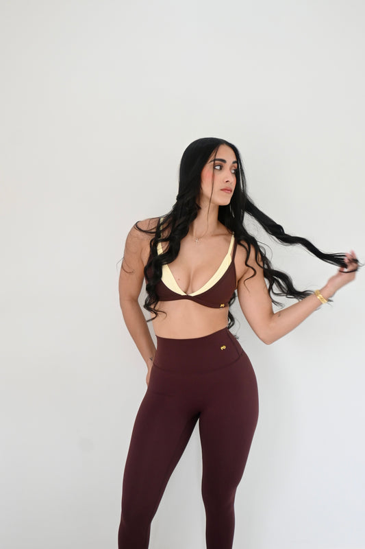 Mocha Legging Set