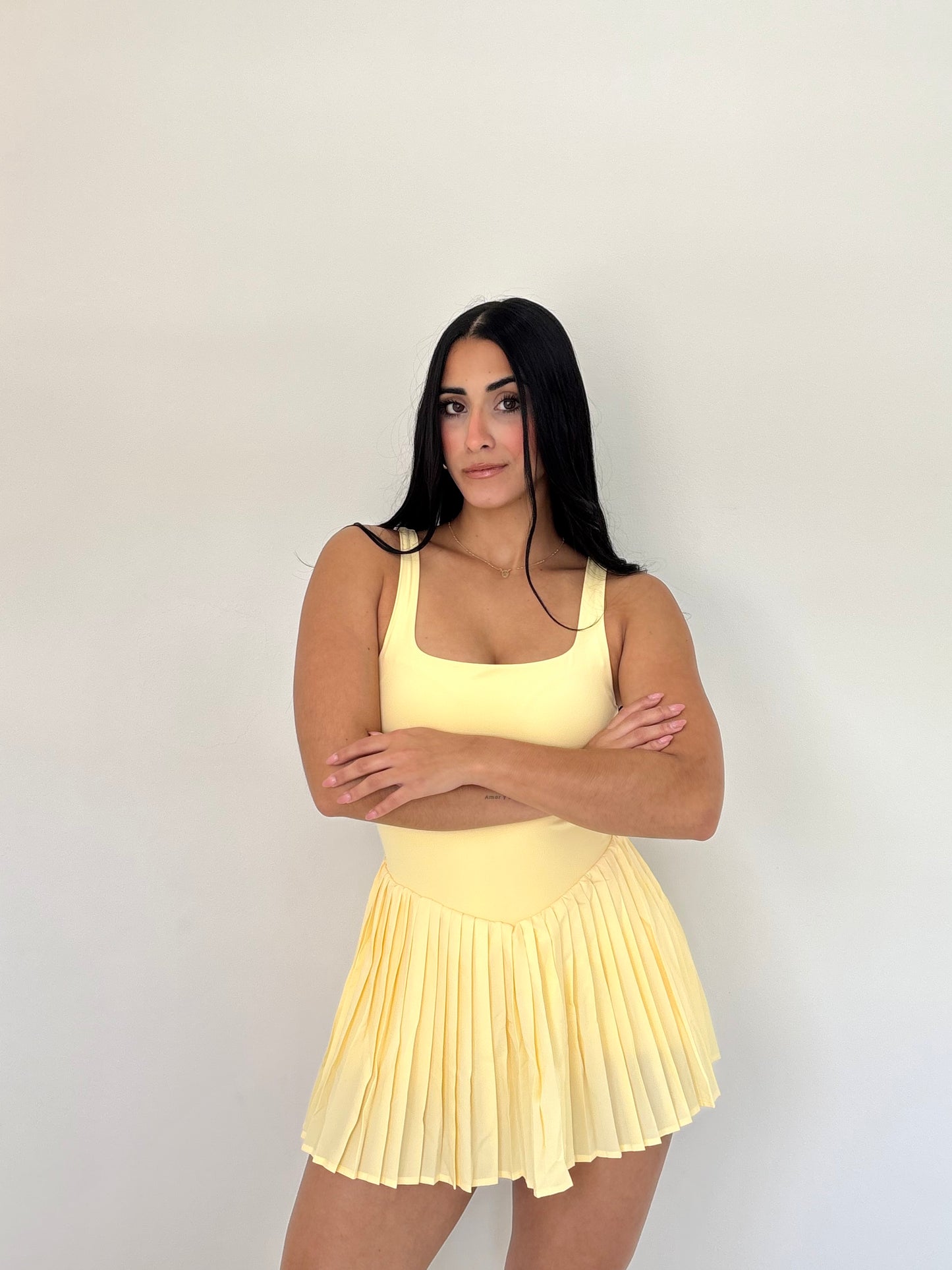 Sunrise Flow Dress