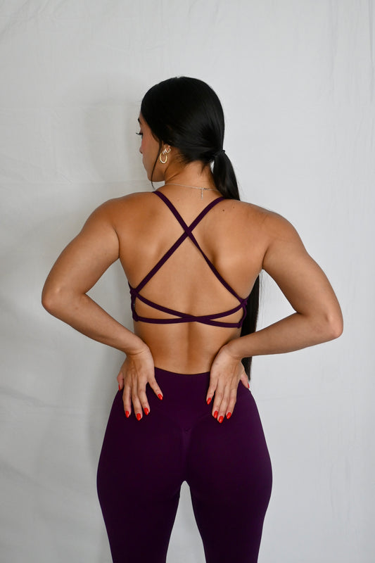 Plum Set