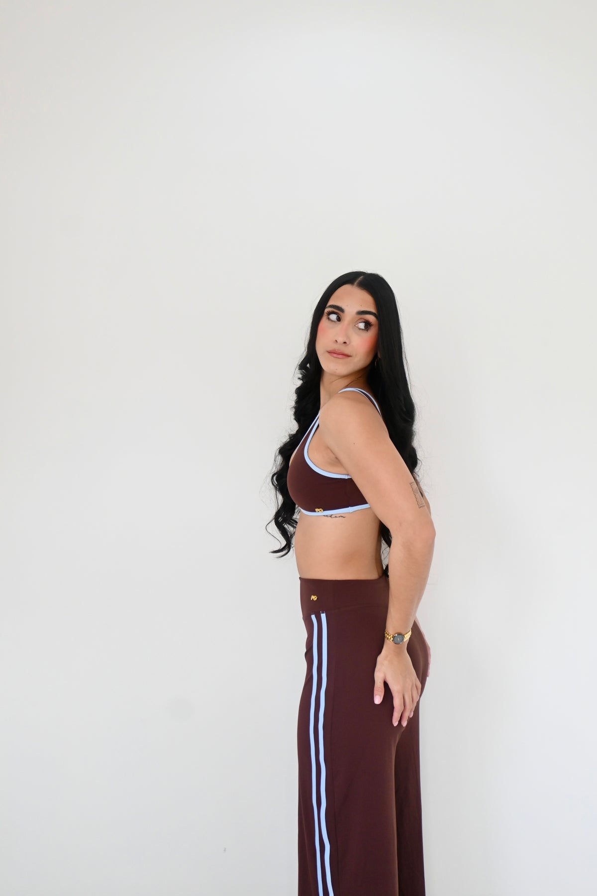 PRE-ORDEN: Warm Tones Pant Set