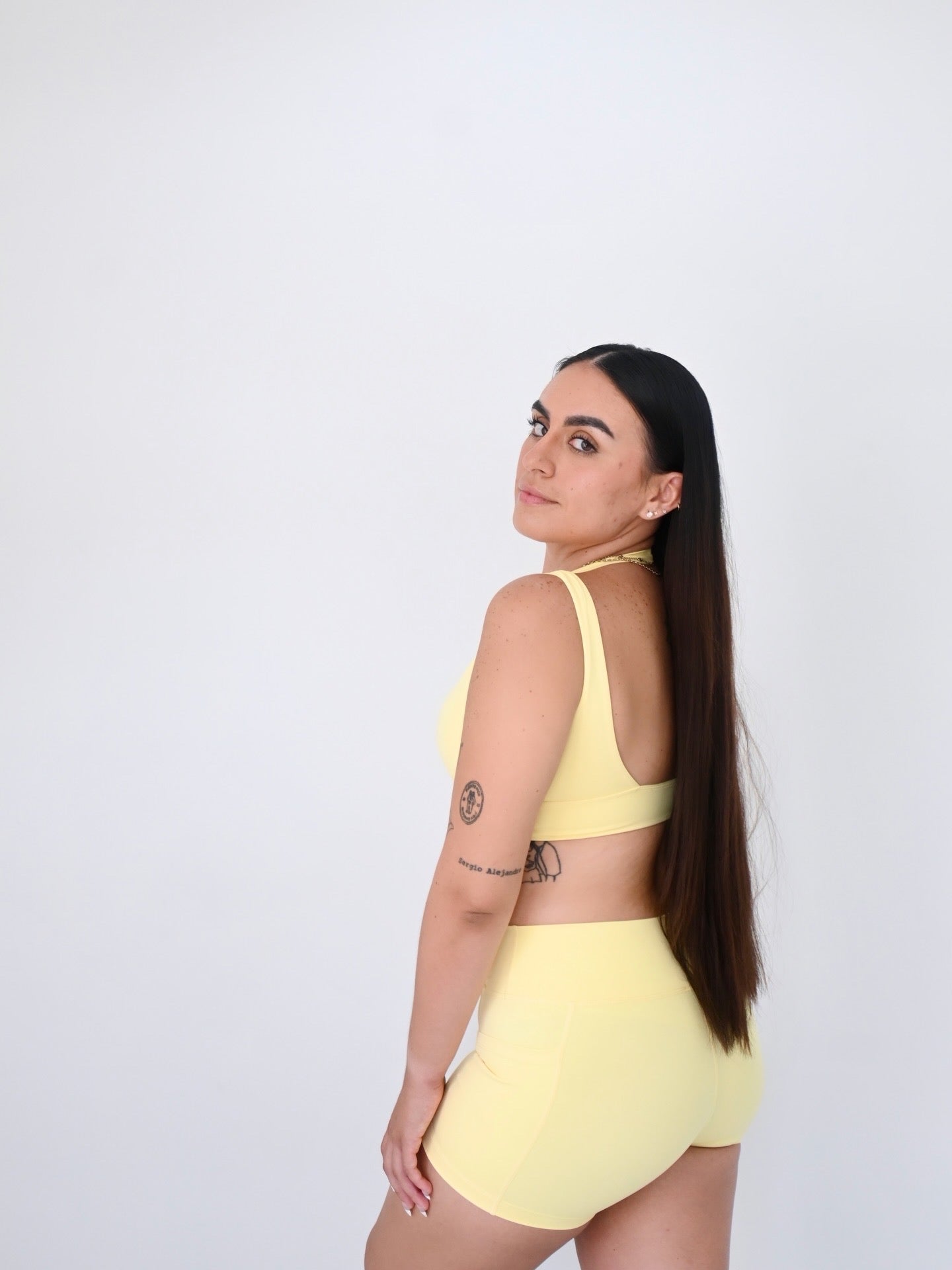 Summer Short Set