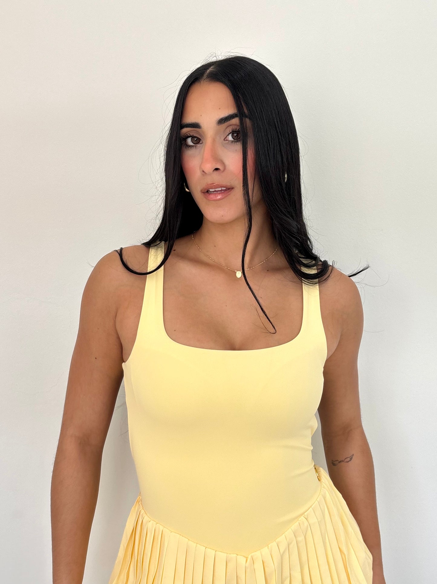 Sunrise Flow Dress
