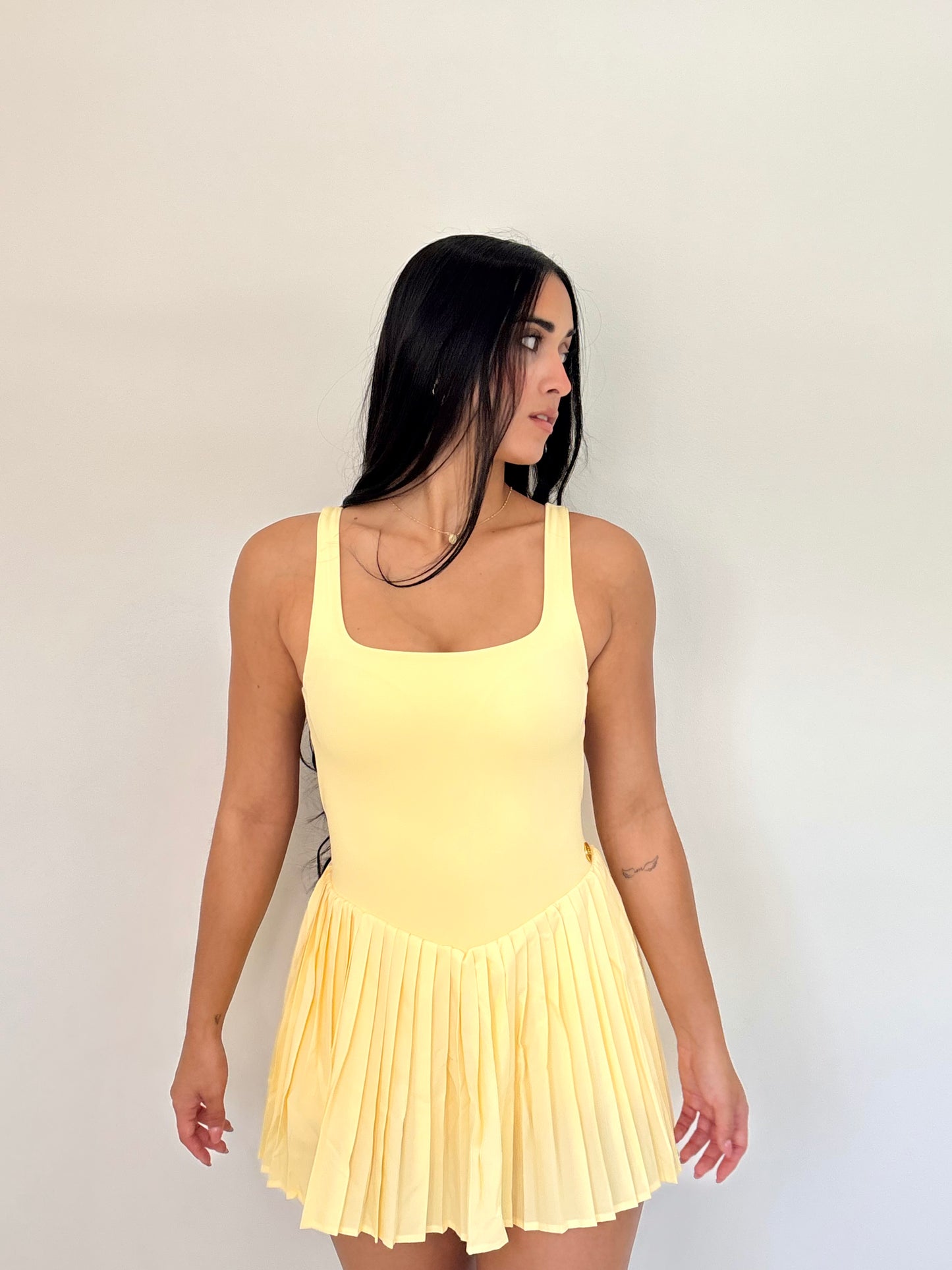 Sunrise Flow Dress