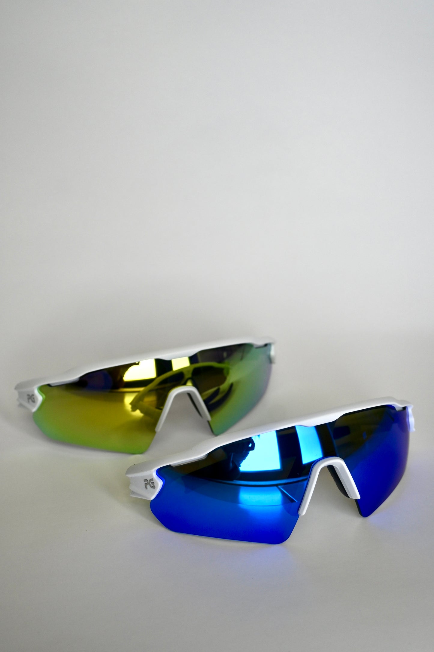 PG Glasses: New colors