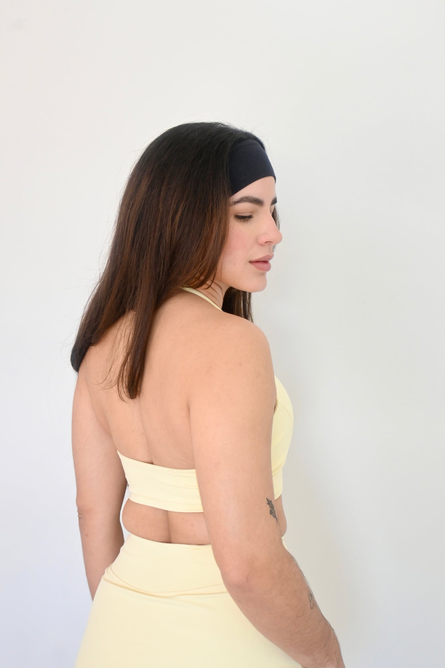 Sweet Yellow Xmas Set