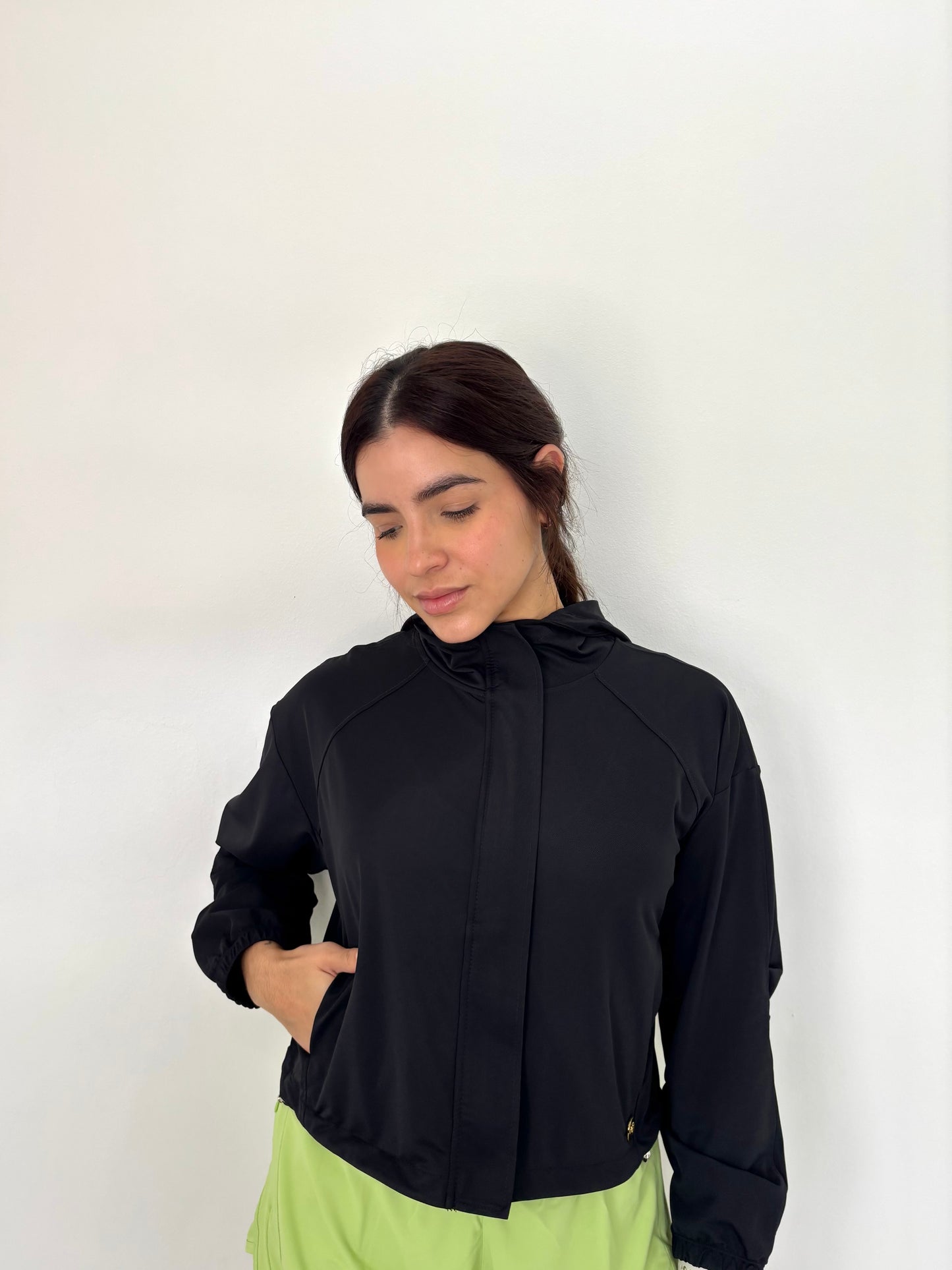 El Ajoguillo Jacket