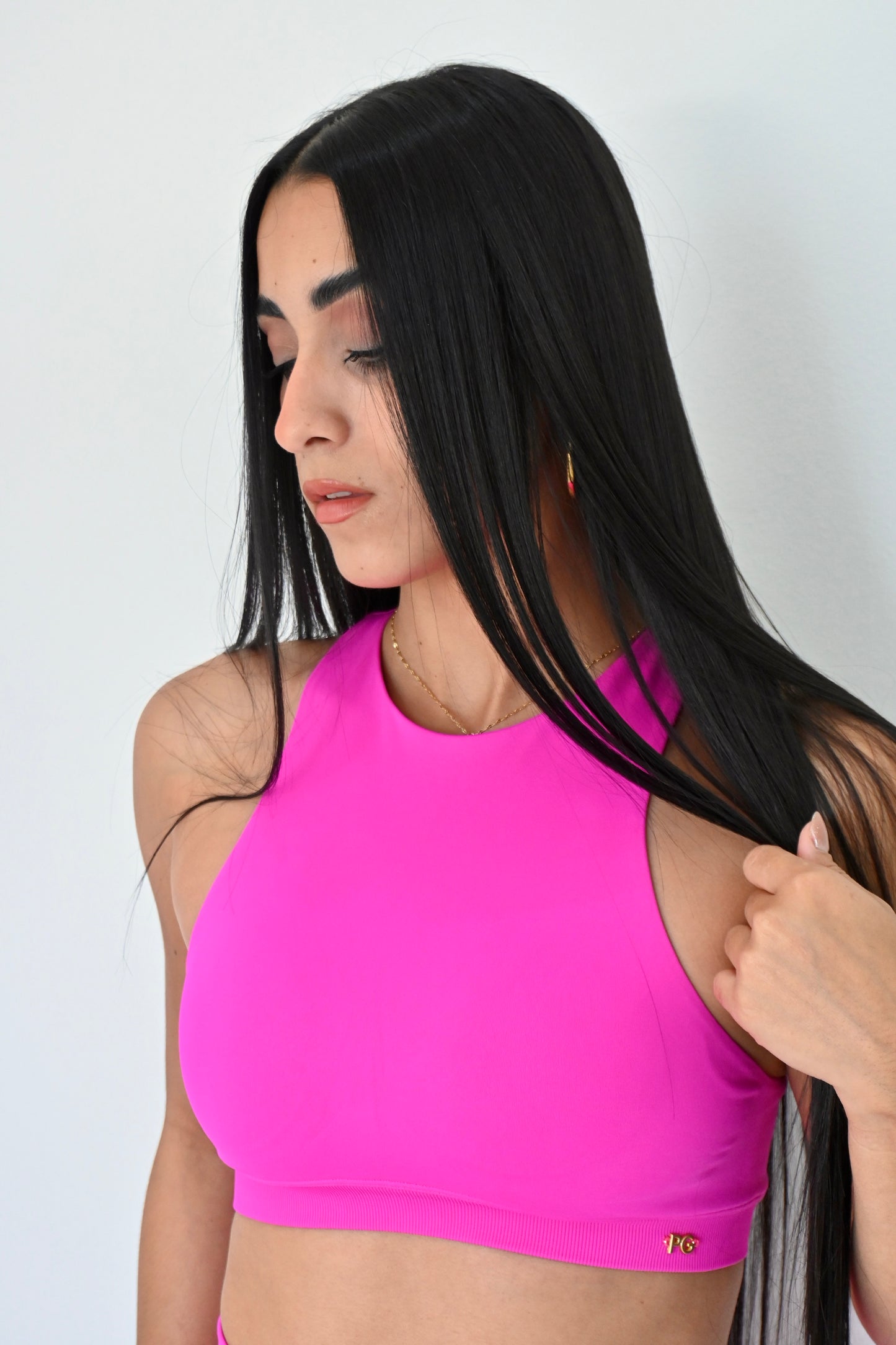 Hot Pink Top