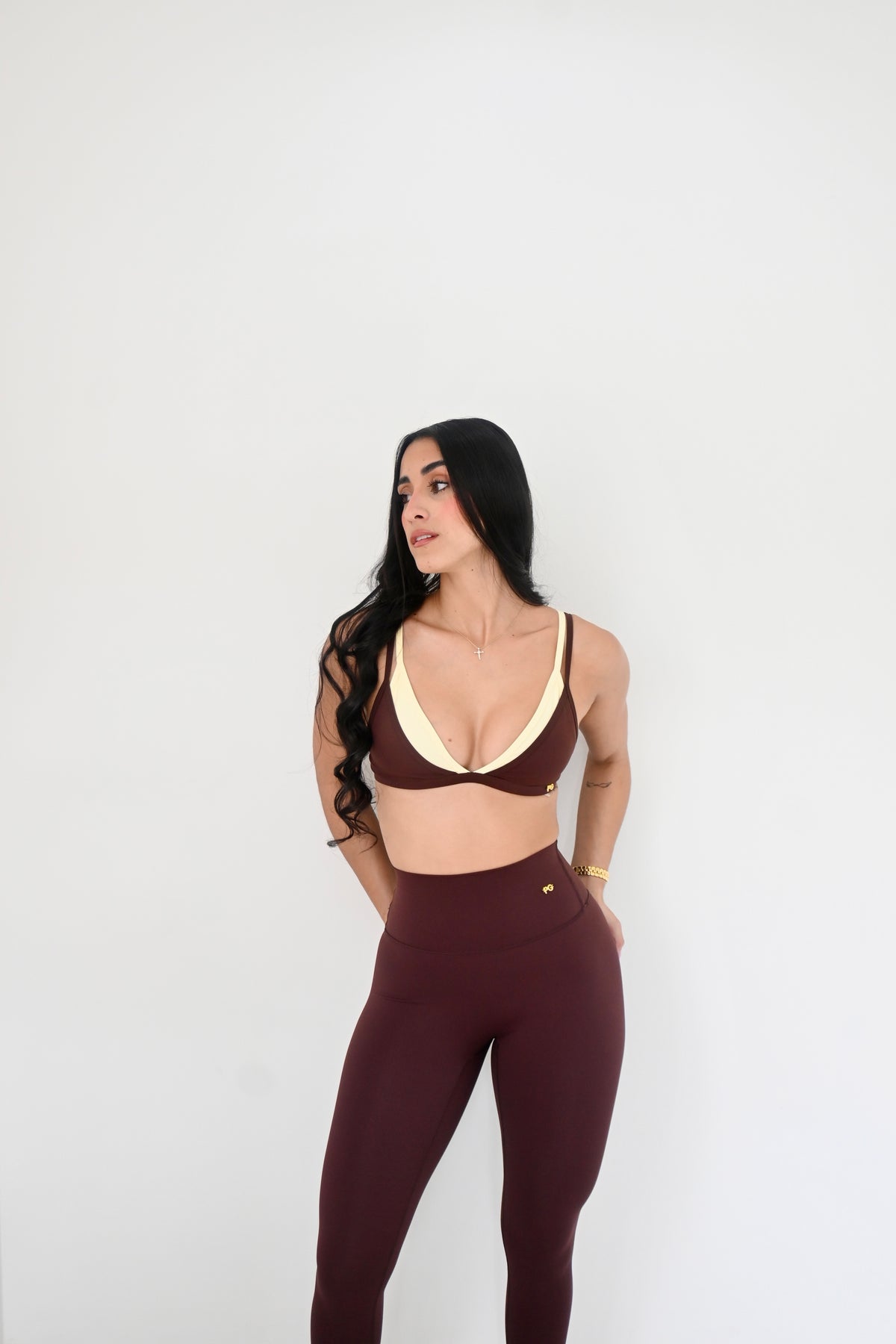 Mocha Legging Set
