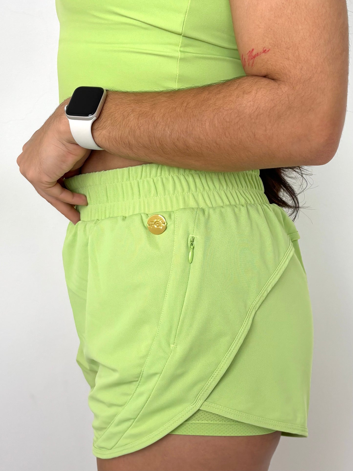 Kilómetro 10 Short