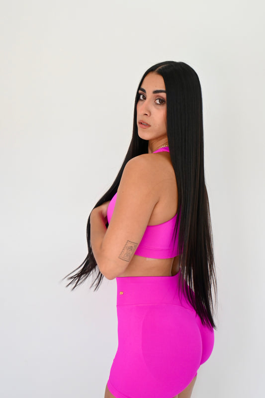 Hot Pink Short