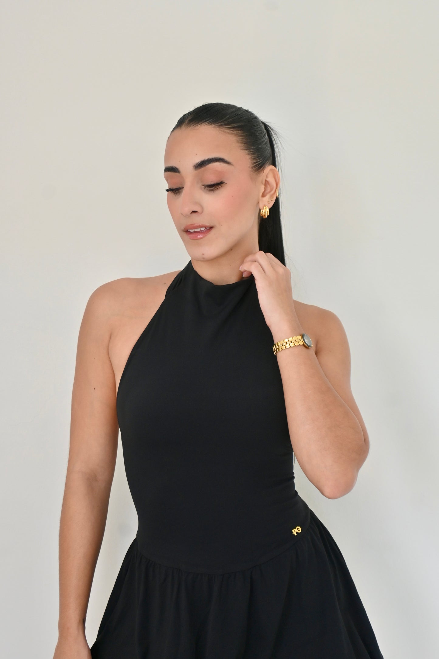 Black Essence One Piece