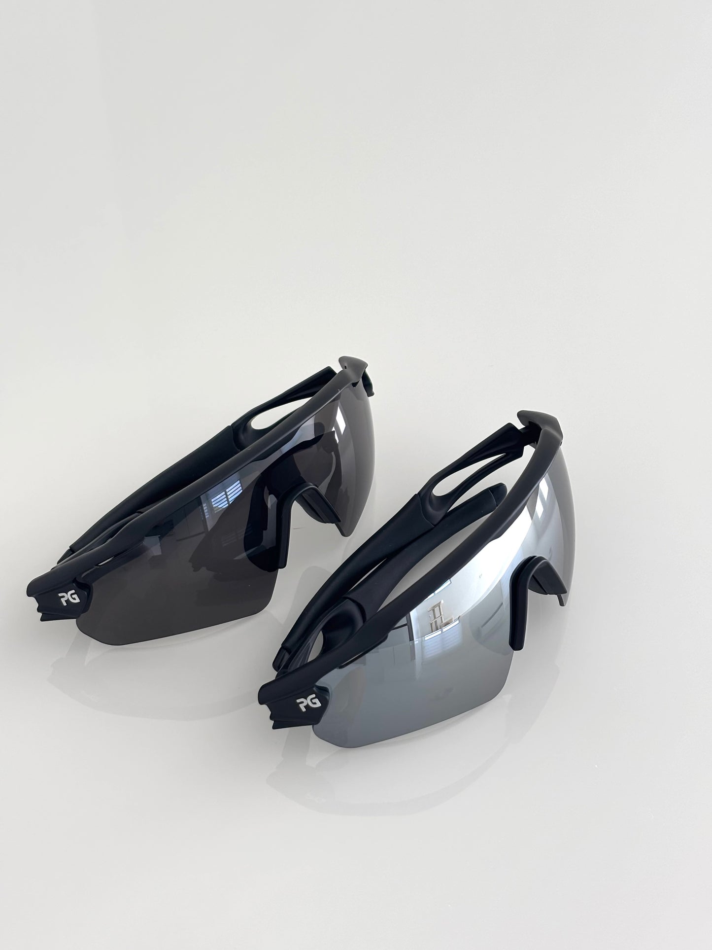 PG Glasses: Gray