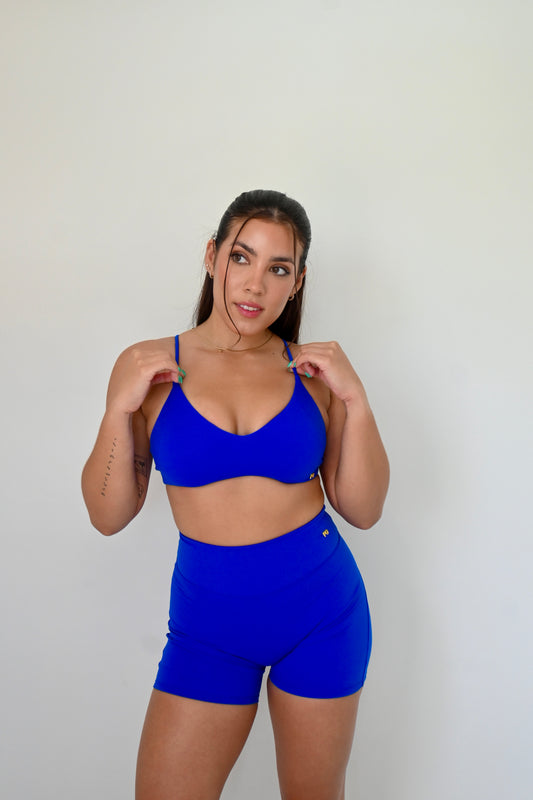 Luna Short Set