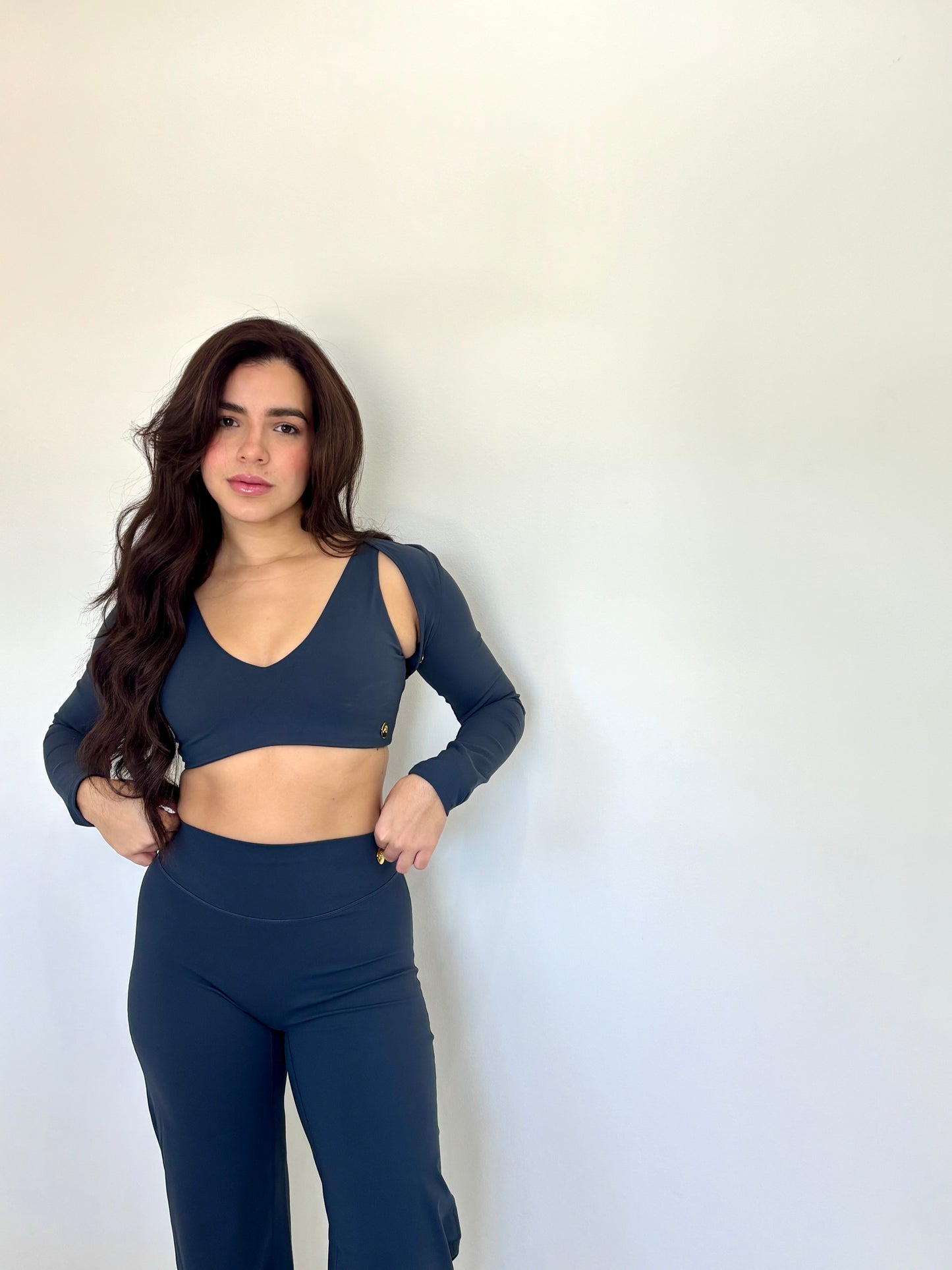 Blueberry Pant Set: 3 Pieces