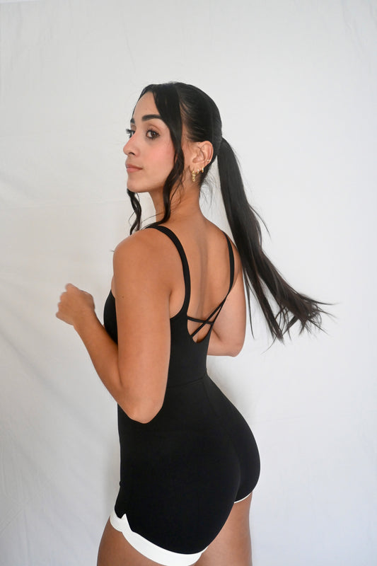 Midnight Heat One Piece