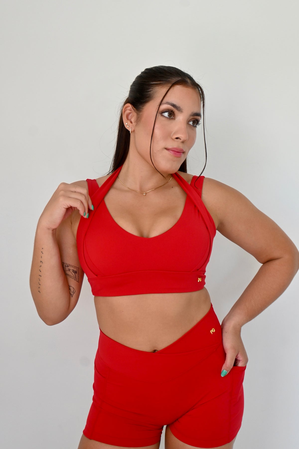 Aura Short Set