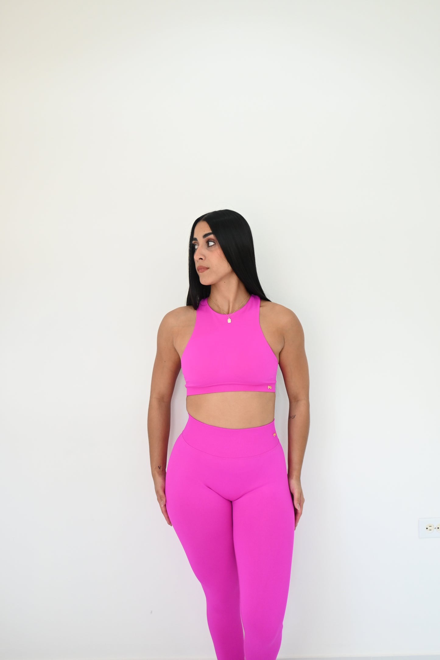 Hot Pink Legging