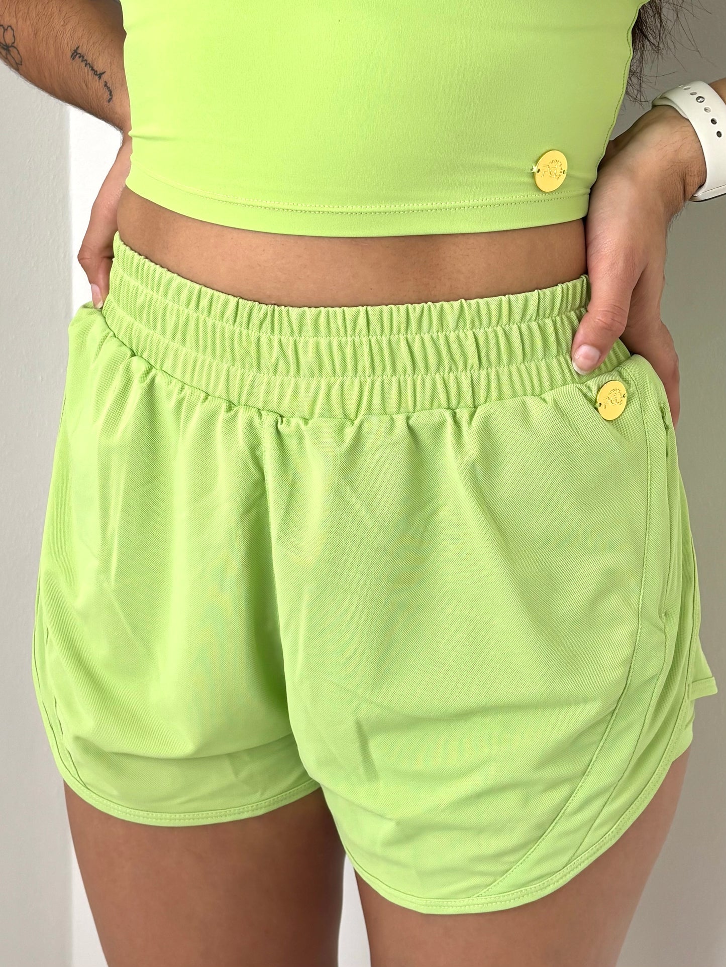 Kilómetro 10 Short