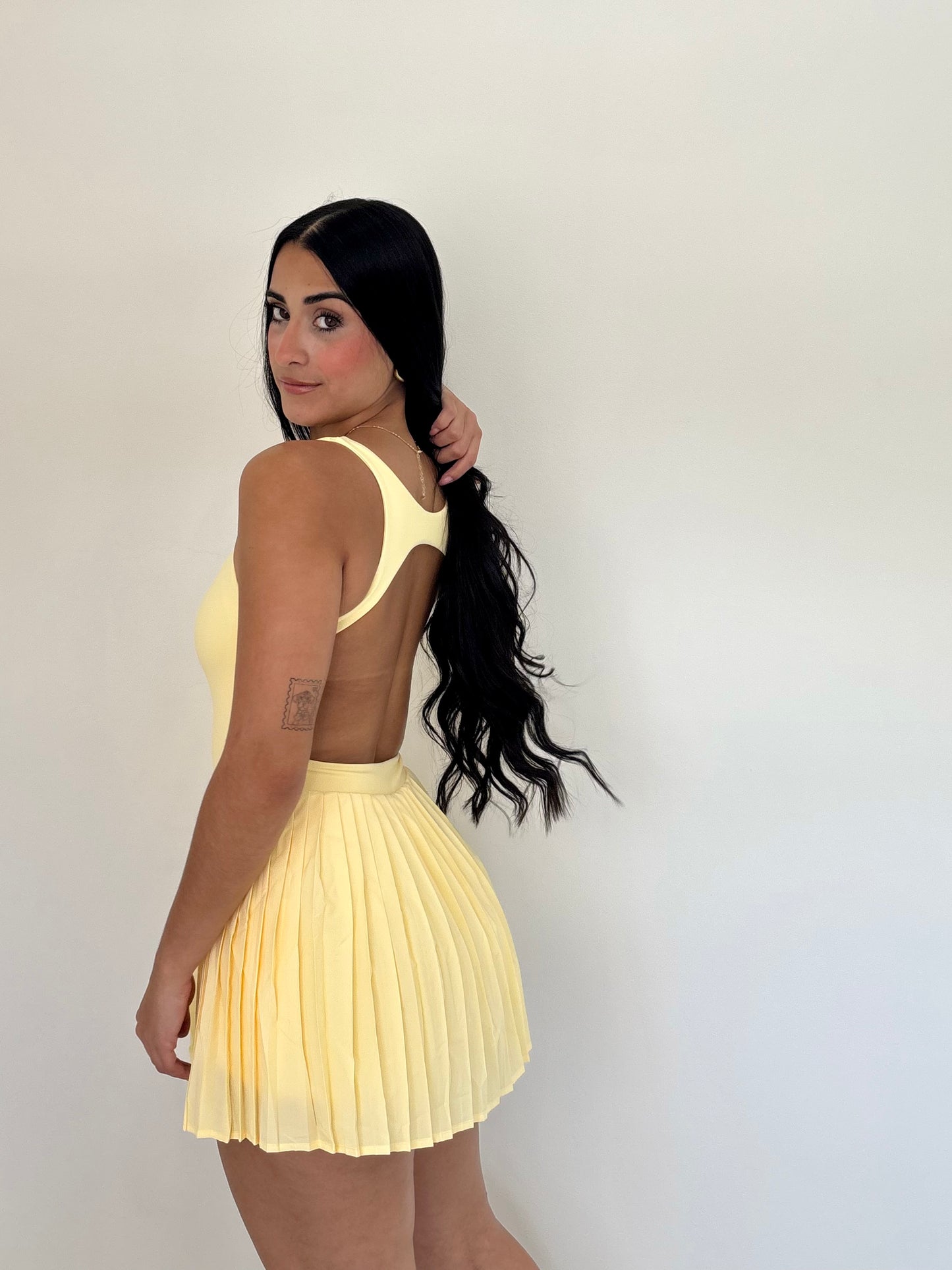 Sunrise Flow Dress